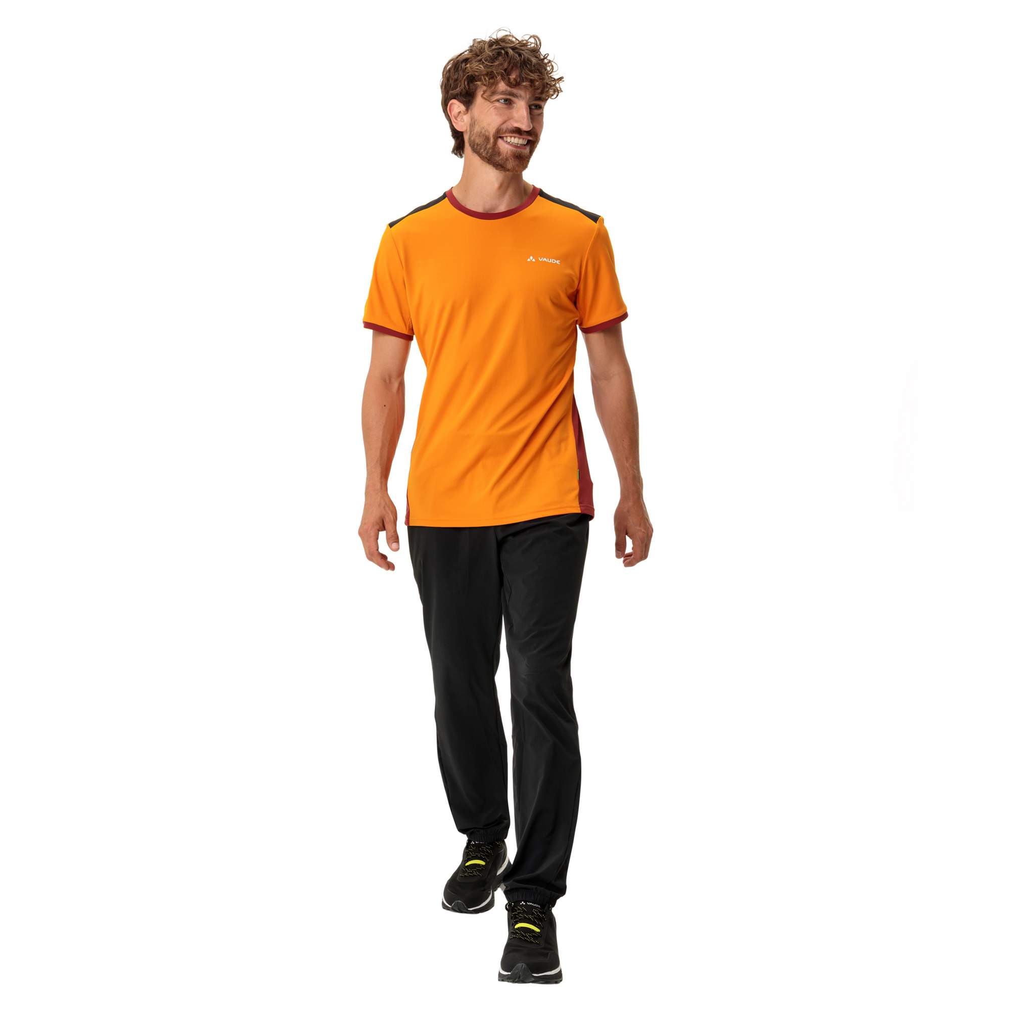 Vaude MEN\'S SCOPI T-SHIRT IV Herren - Funktionsshirt