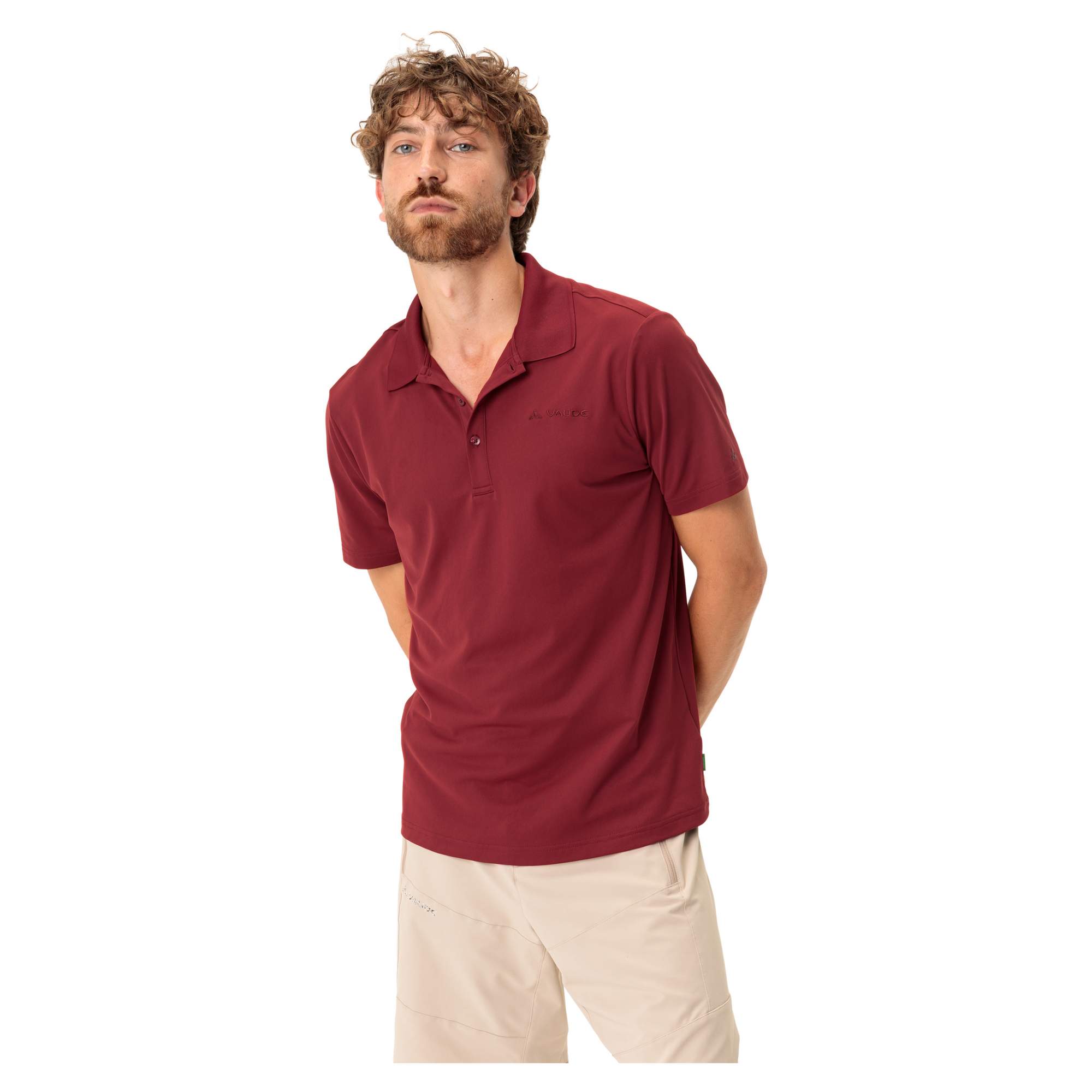 Vaude ESSENTIAL POLO SHIRT Herren - Polo-Shirt