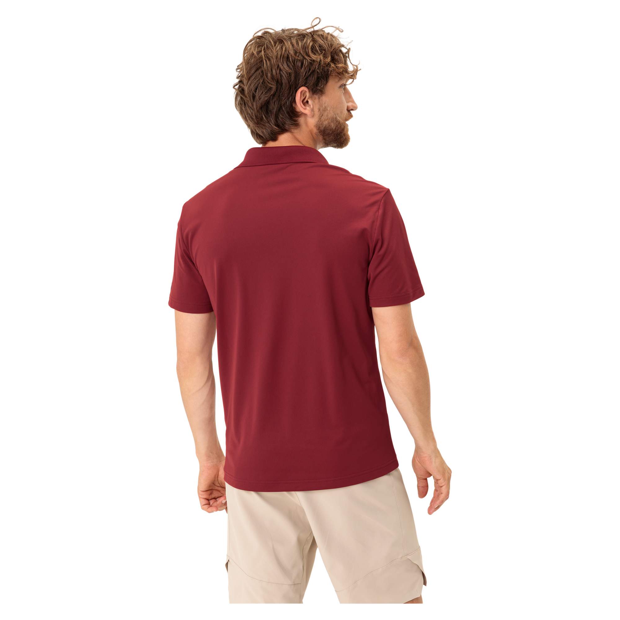 Vaude ESSENTIAL POLO SHIRT Herren - Polo-Shirt
