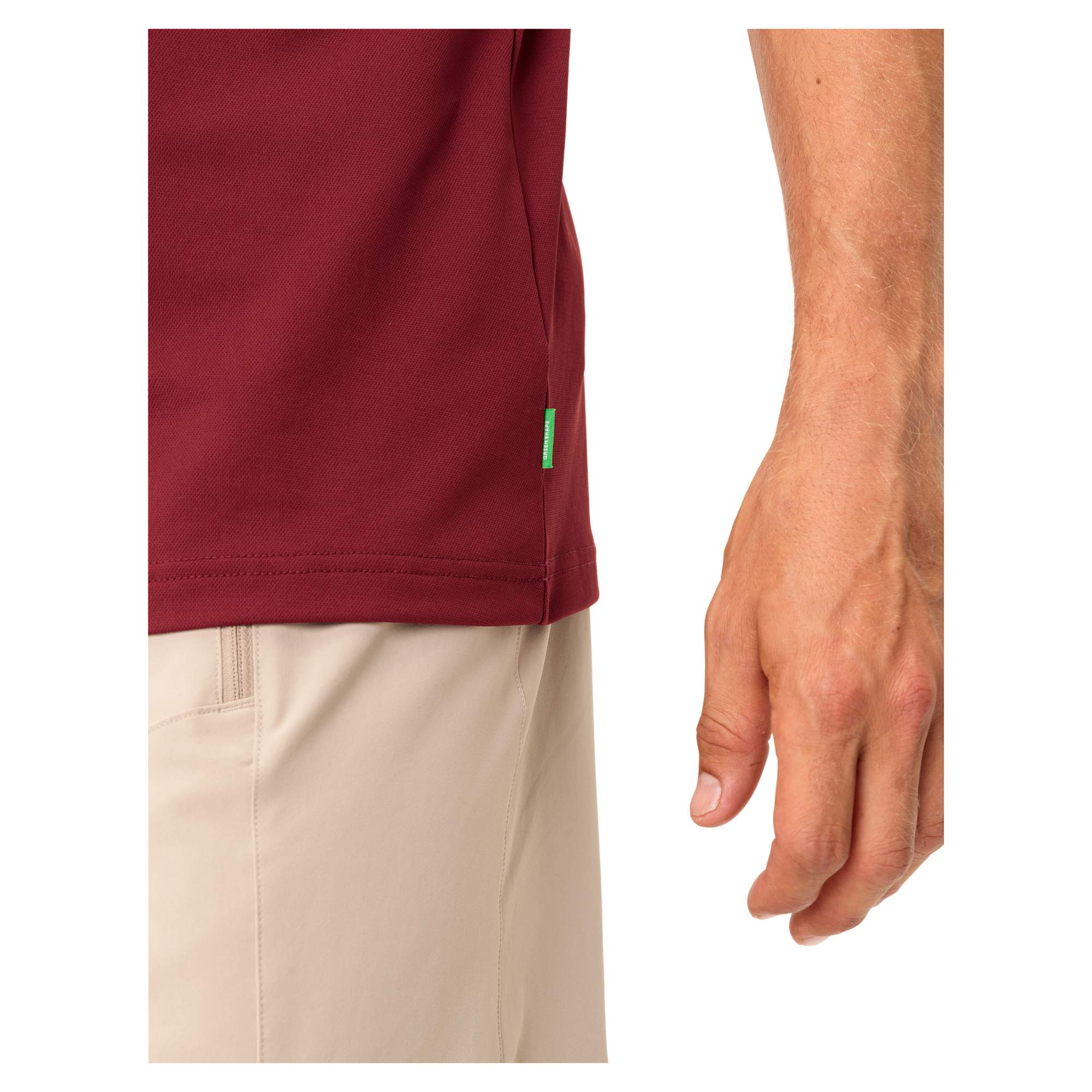 Vaude ESSENTIAL POLO SHIRT Herren - Polo-Shirt