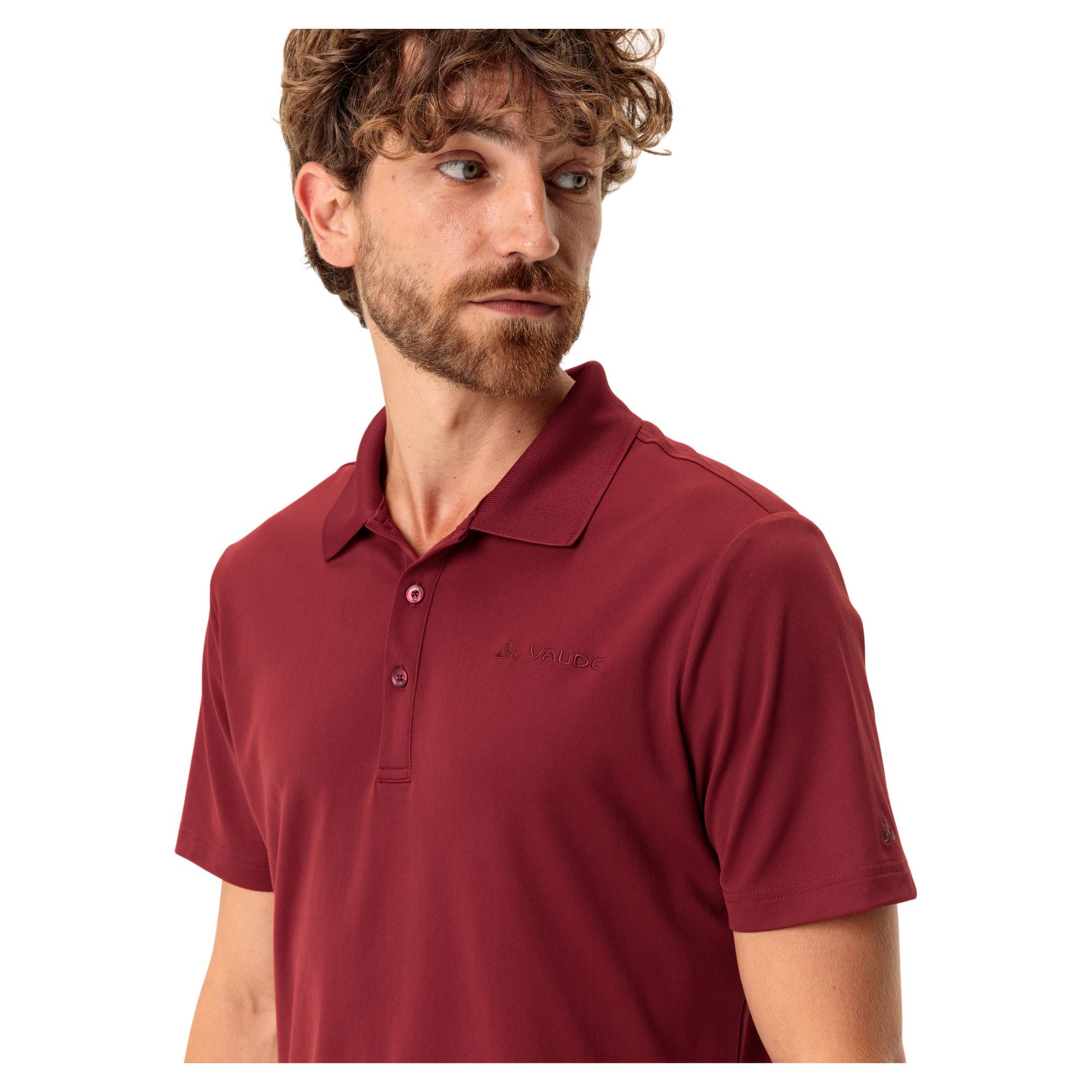 Vaude ESSENTIAL POLO SHIRT Herren - Polo-Shirt