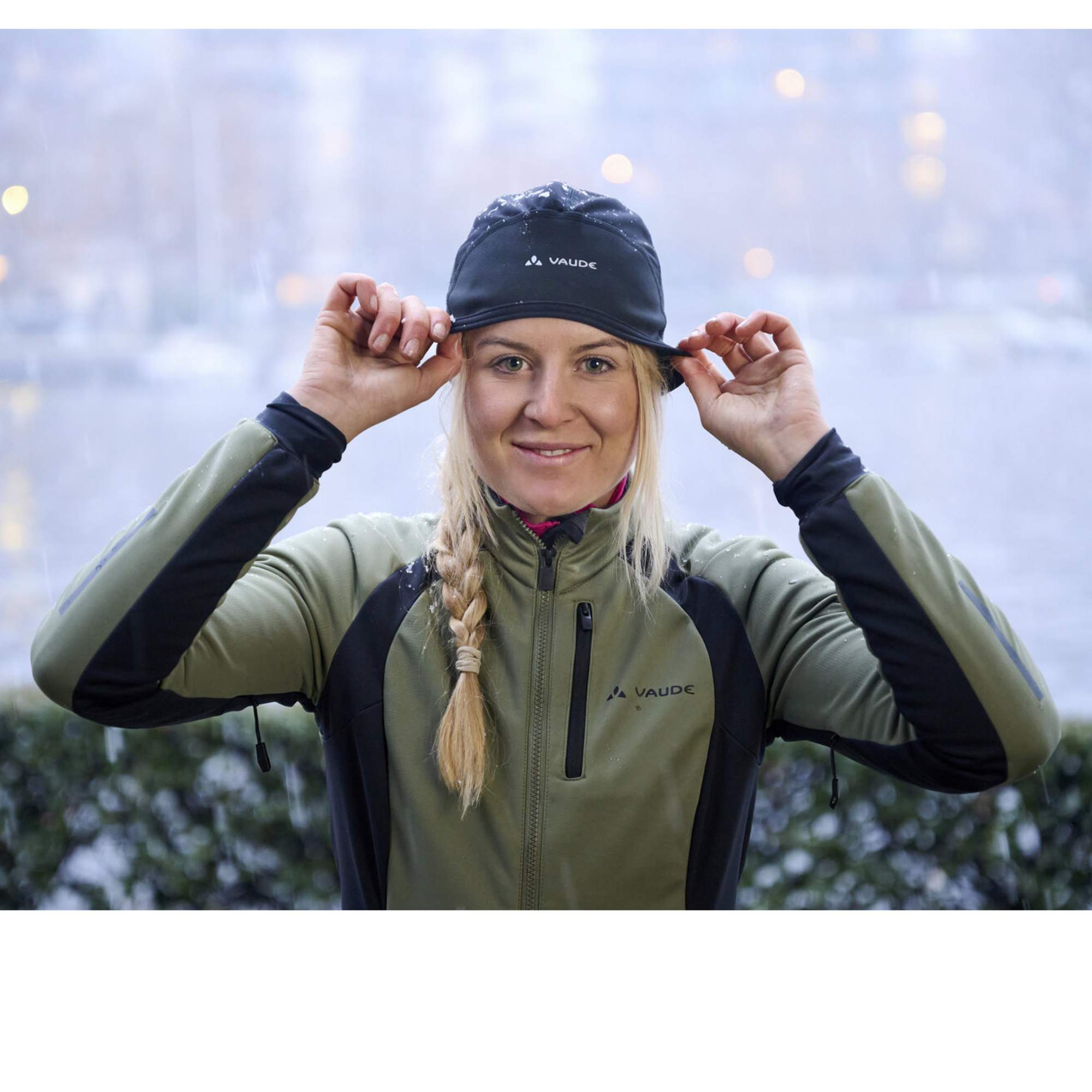 Vaude BIKE CAP Unisex - Mütze