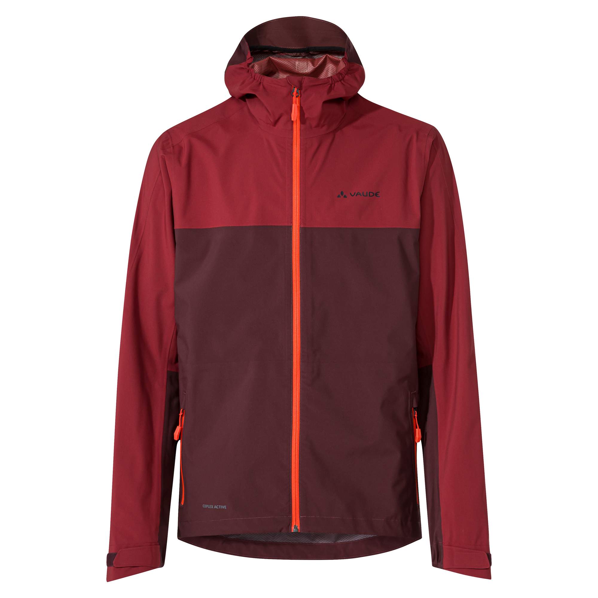 Vaude MOAB RAIN JACKET Herren - Fahrradjacke