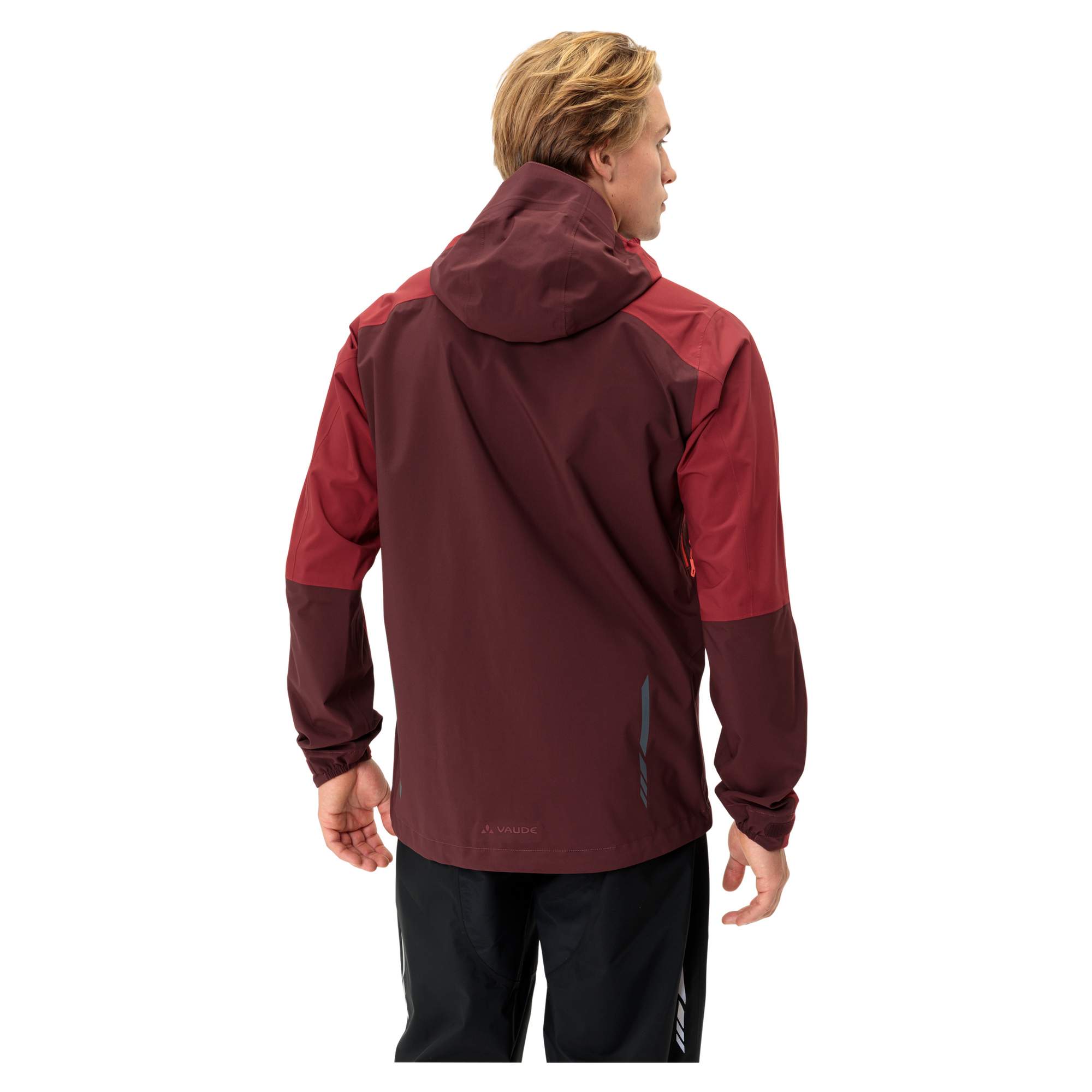 Vaude MOAB RAIN JACKET Herren - Fahrradjacke