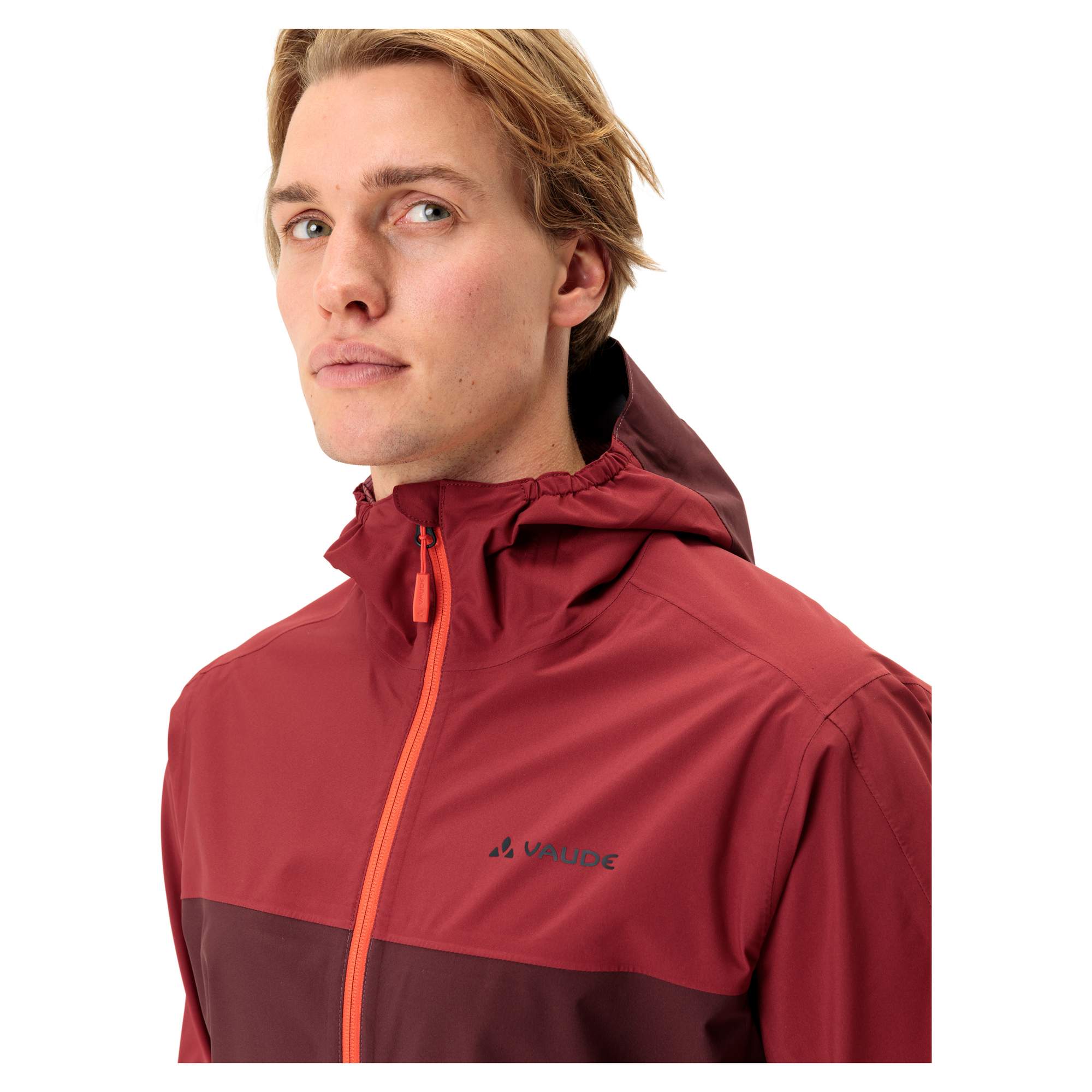Vaude MOAB RAIN JACKET Herren - Fahrradjacke