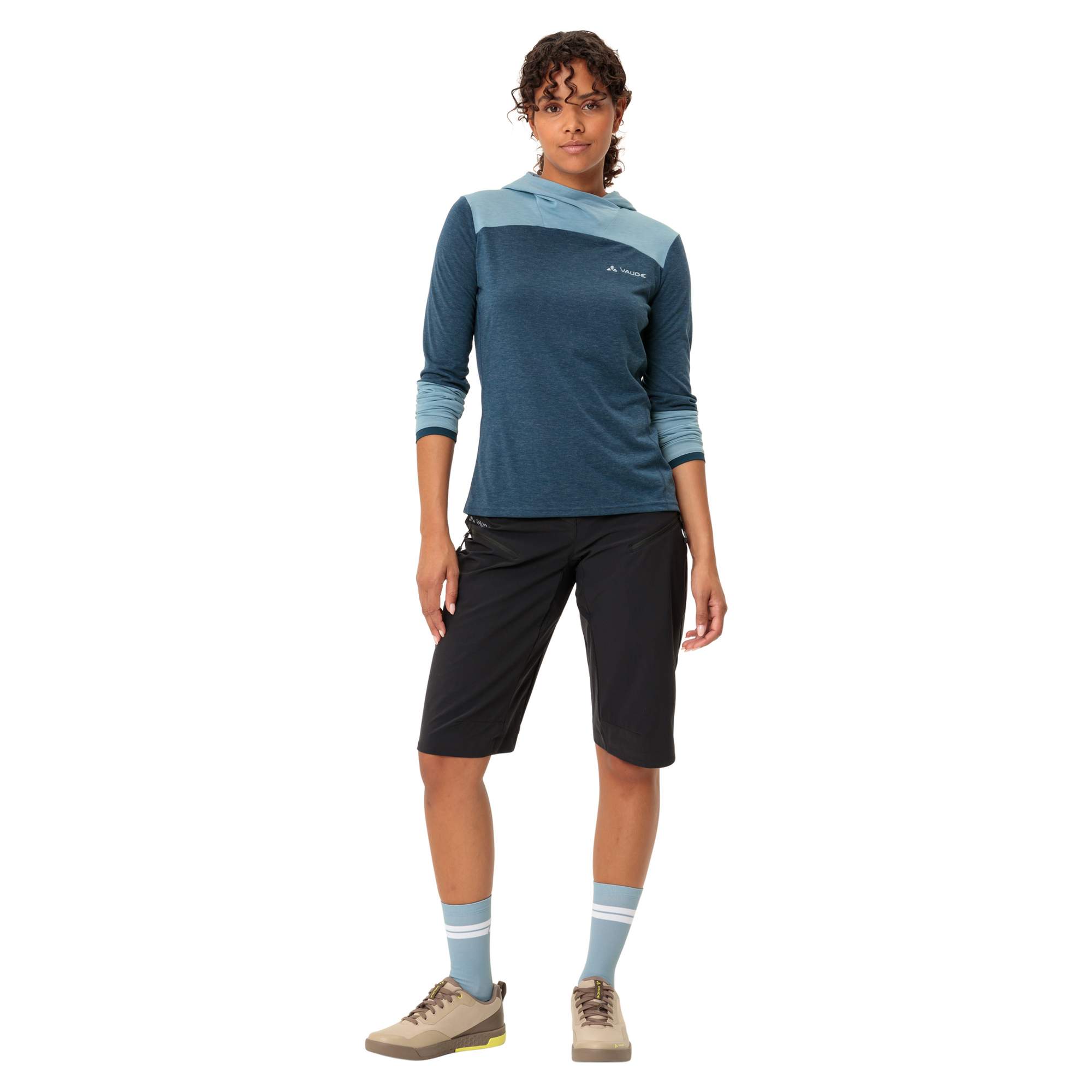 Vaude TREMALZO LS SHIRT Damen - Funktionsshirt