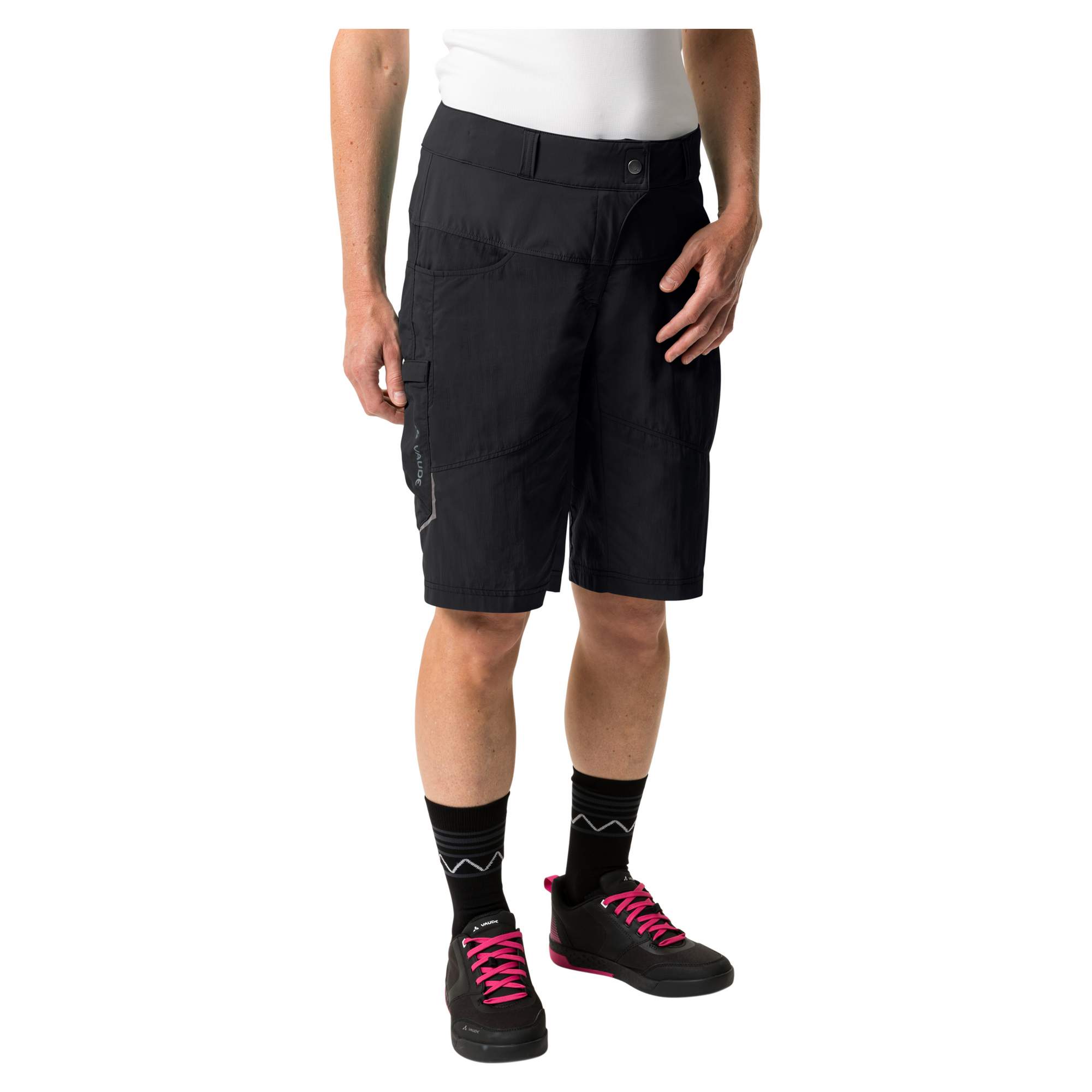Vaude QIMSA SHORTS Damen - Radshorts