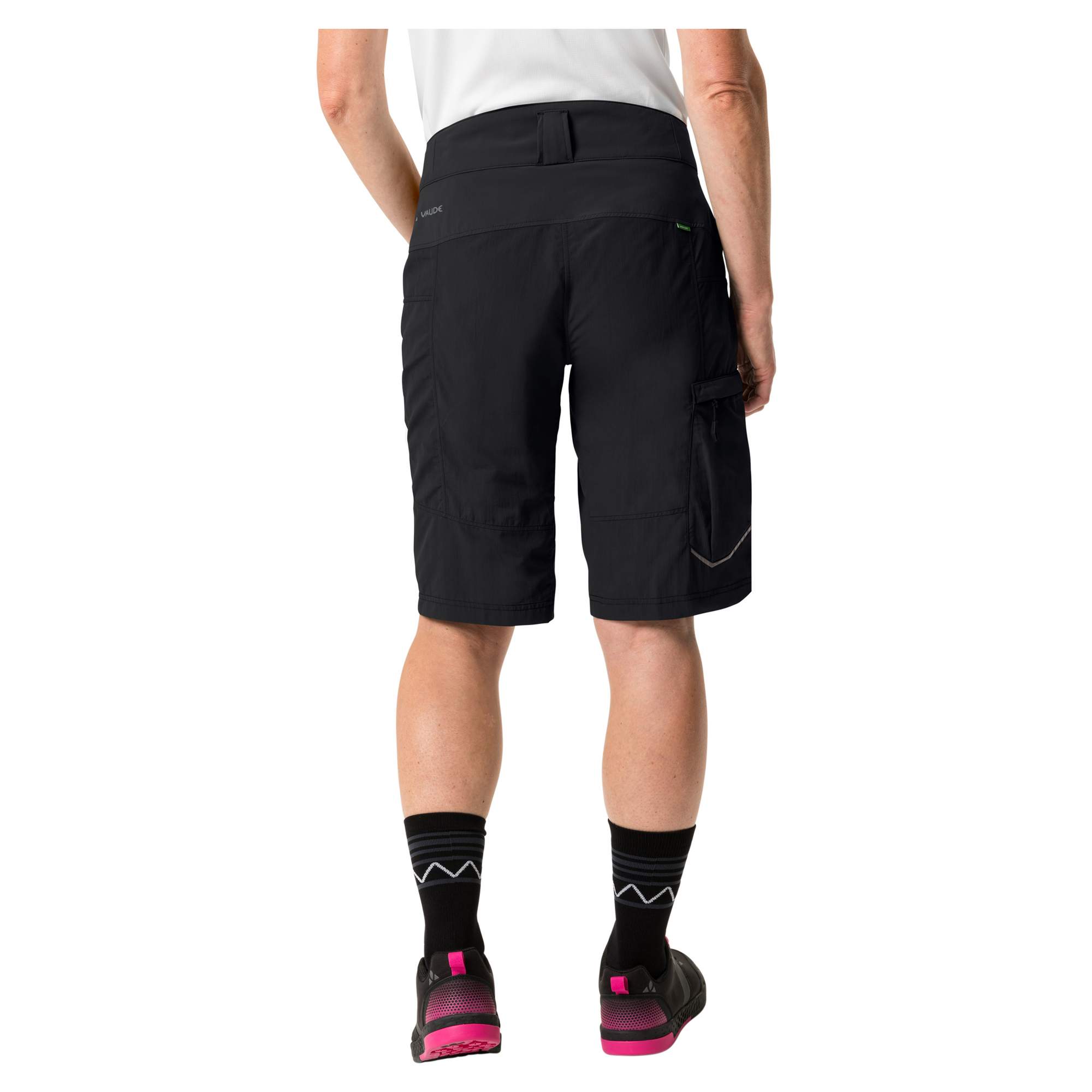 Vaude QIMSA SHORTS Damen - Radshorts