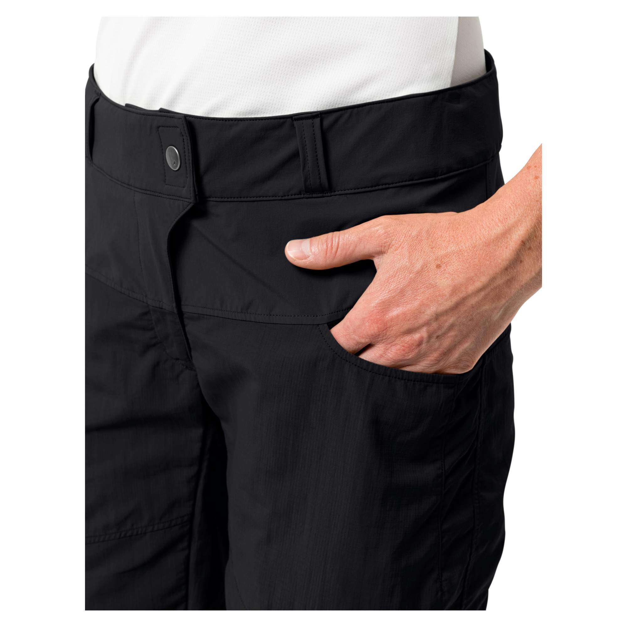 Vaude QIMSA SHORTS Damen - Radshorts