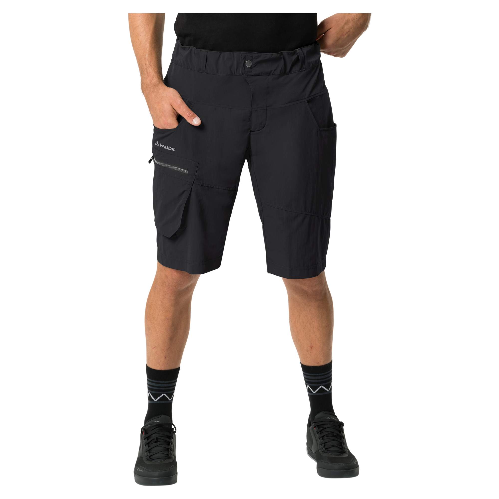 Vaude QIMSA SHORTS Herren - Radshorts