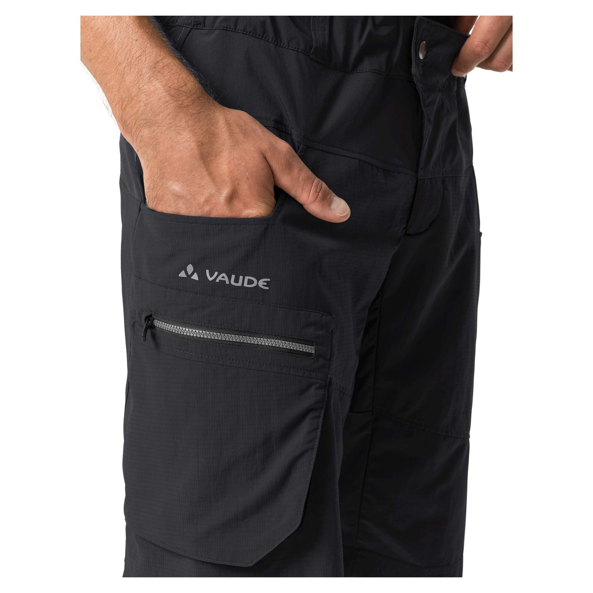 Vaude QIMSA SHORTS Herren - Radshorts