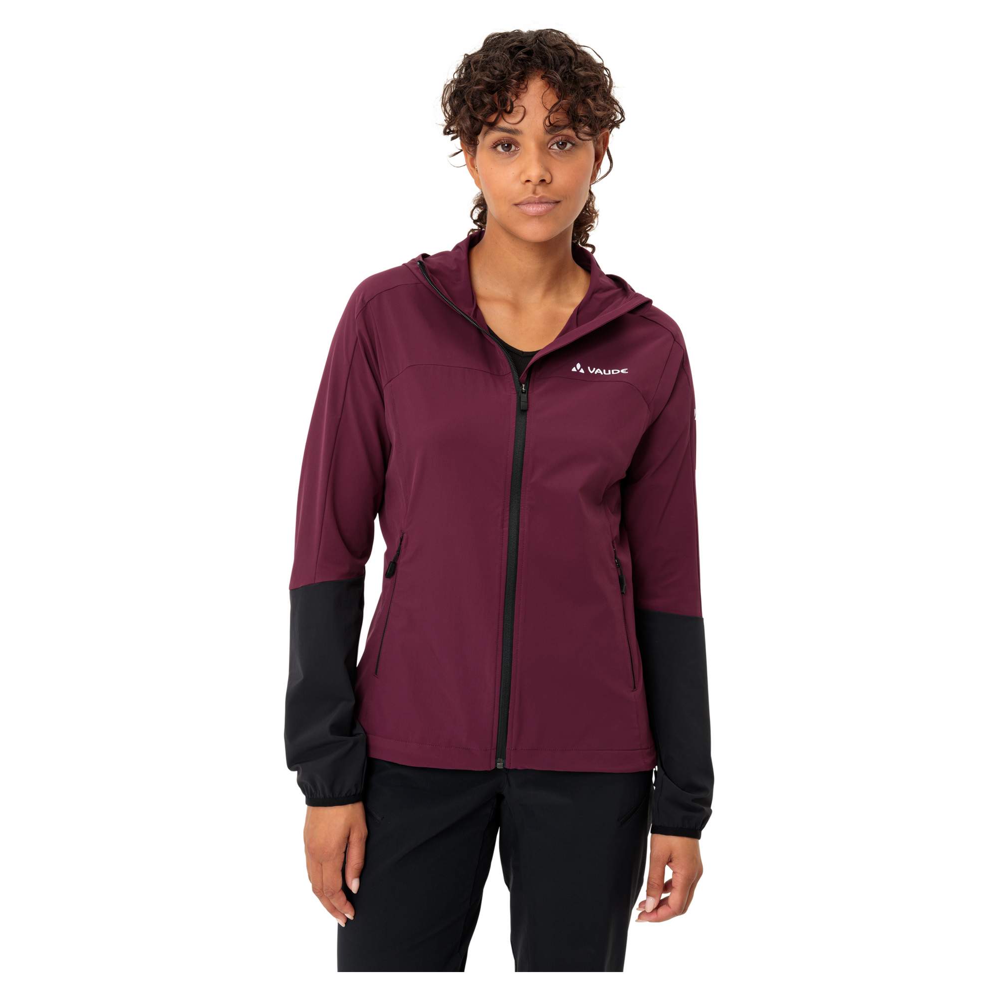 Vaude MOAB JACKET IV Damen - Fahrradjacke