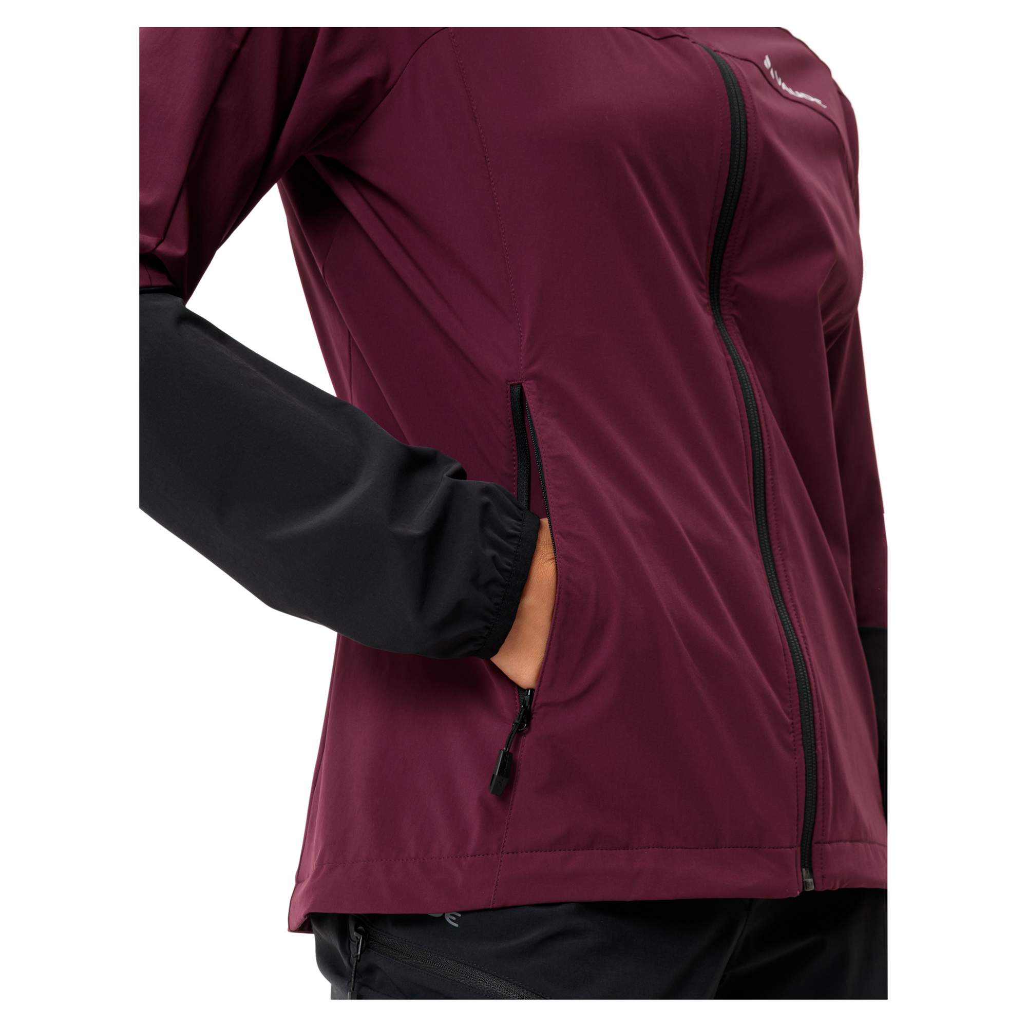 Vaude MOAB JACKET IV Damen - Fahrradjacke
