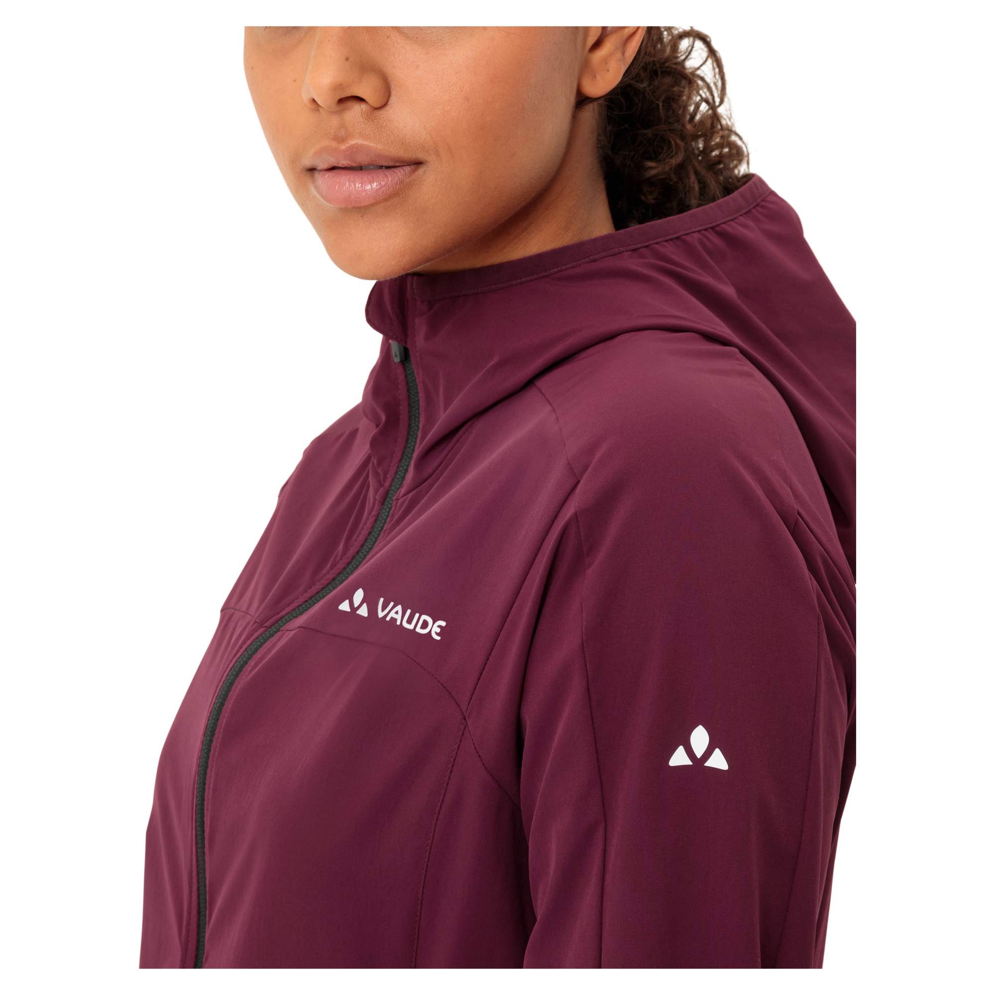 Vaude MOAB JACKET IV Damen - Fahrradjacke