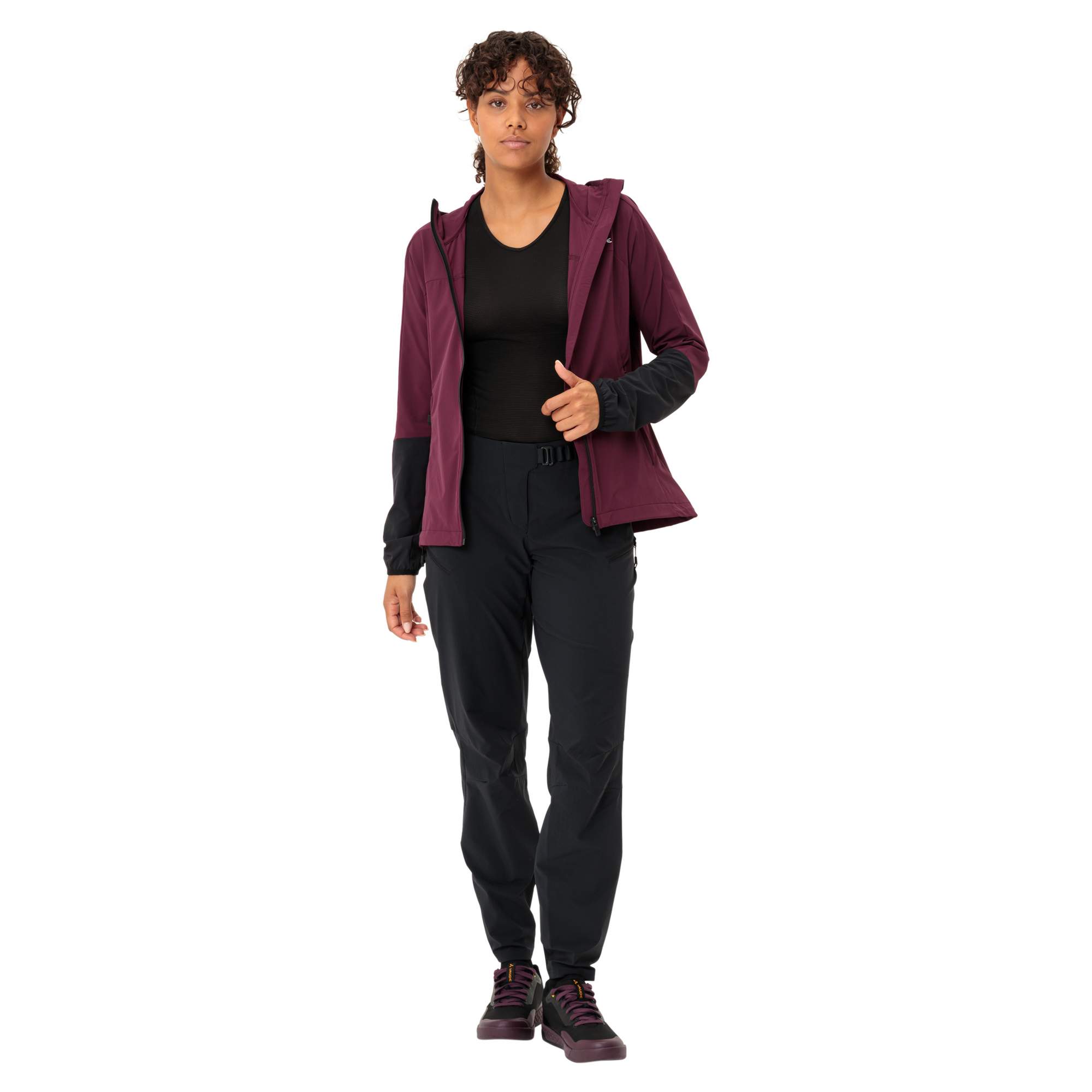 Vaude MOAB JACKET IV Damen - Fahrradjacke