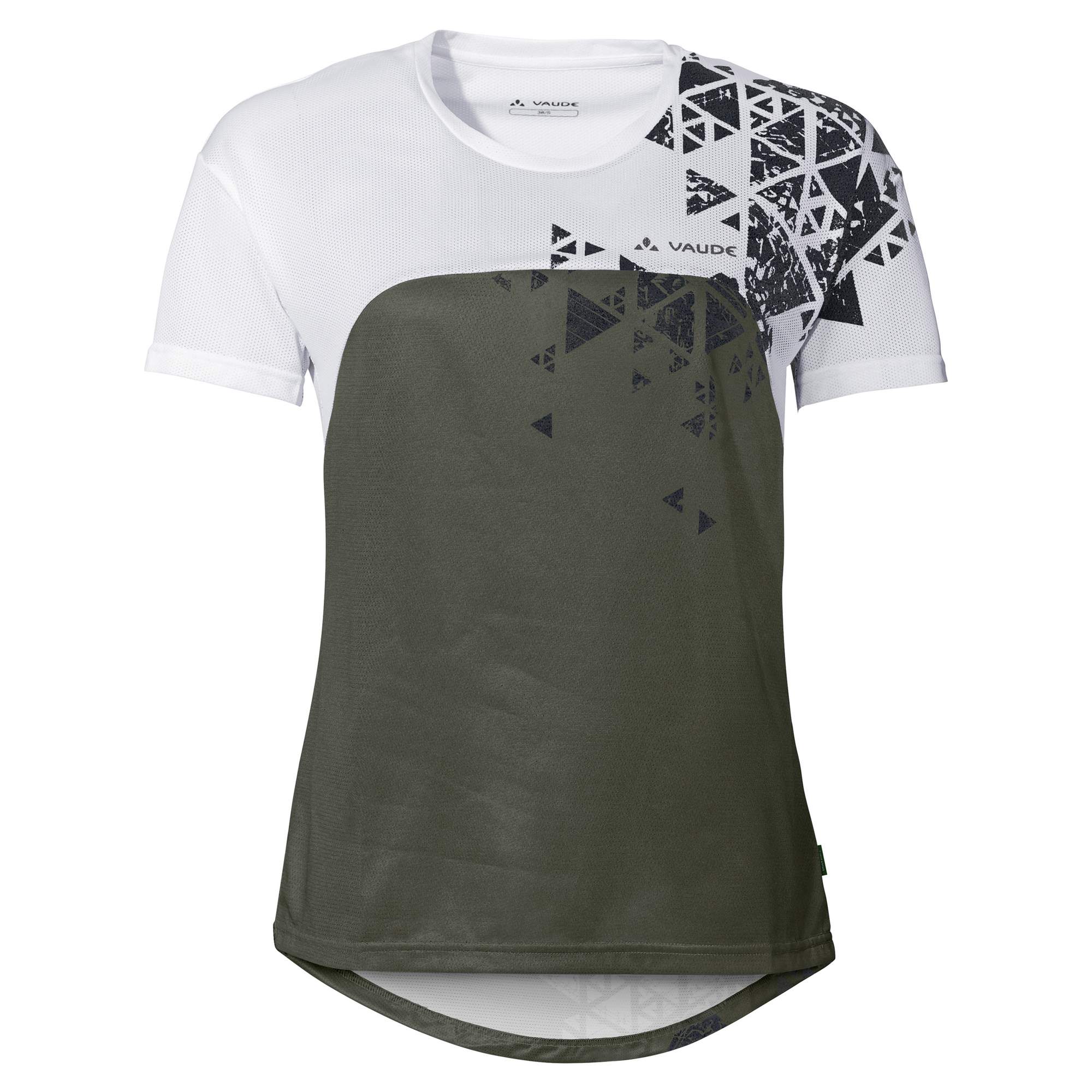 Vaude MOAB T-SHIRT VI Damen - Fahrradtrikot