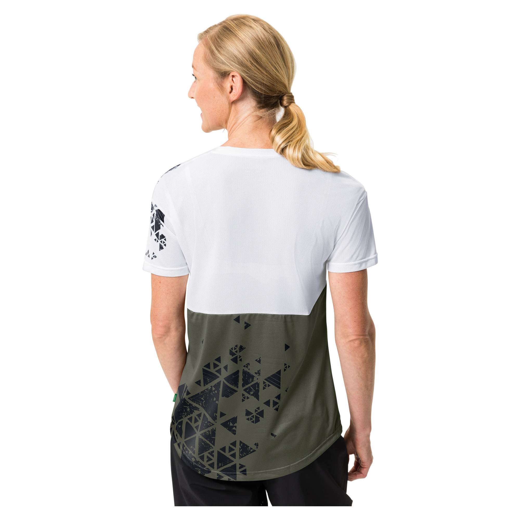 Vaude MOAB T-SHIRT VI Damen - Fahrradtrikot
