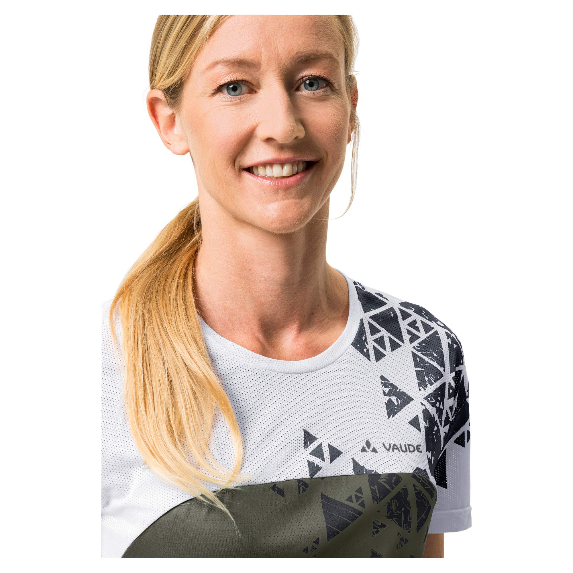 Vaude MOAB T-SHIRT VI Damen - Fahrradtrikot