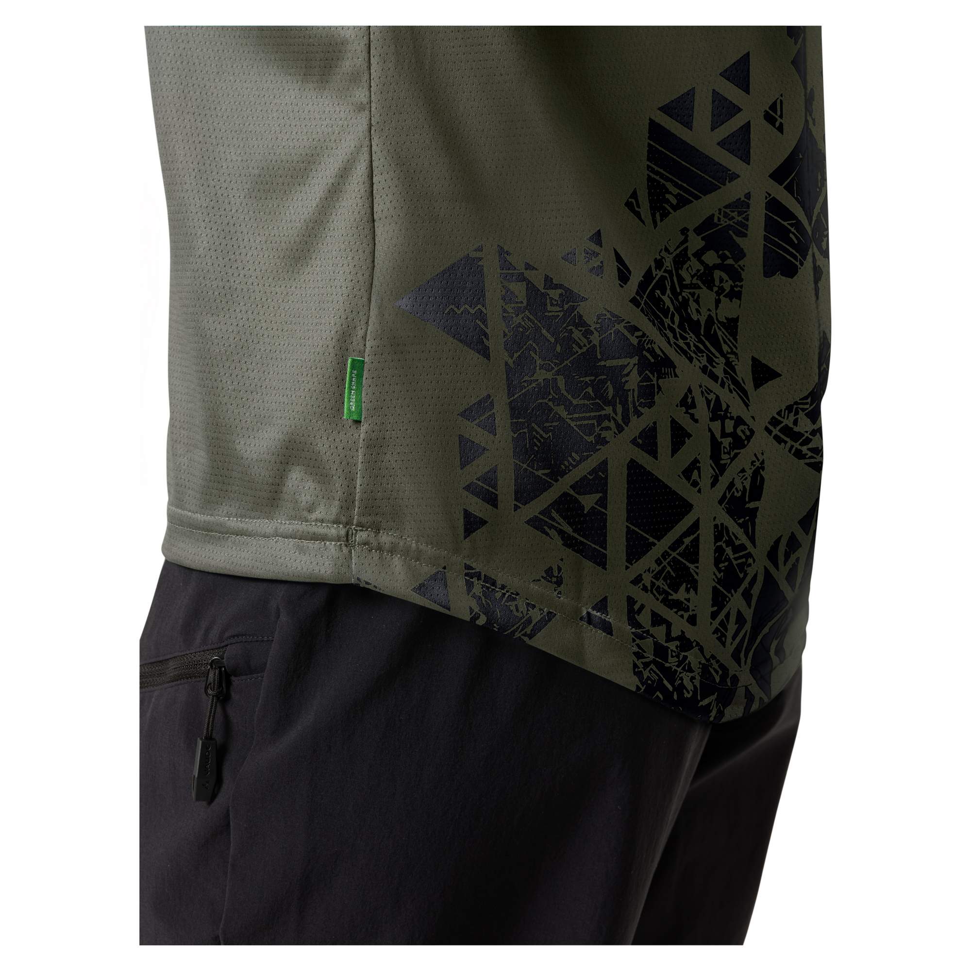 Vaude MOAB T-SHIRT VI Damen - Fahrradtrikot