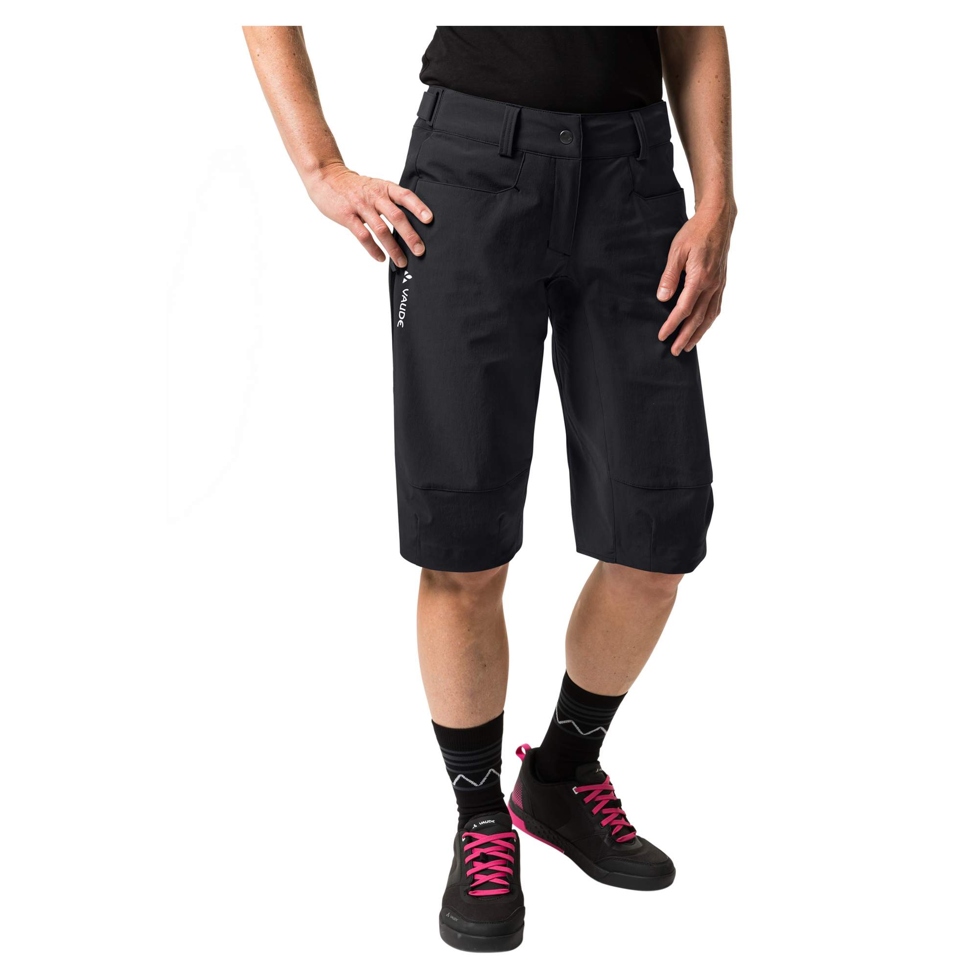 Vaude MOAB SHORTS IV Damen - Radshorts