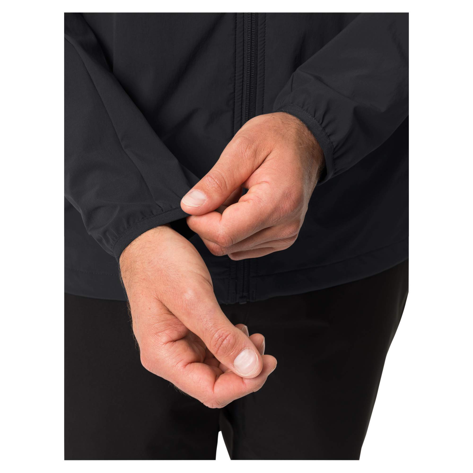 Vaude MEN\'S MOAB JACKET IV Herren - Fahrradjacke
