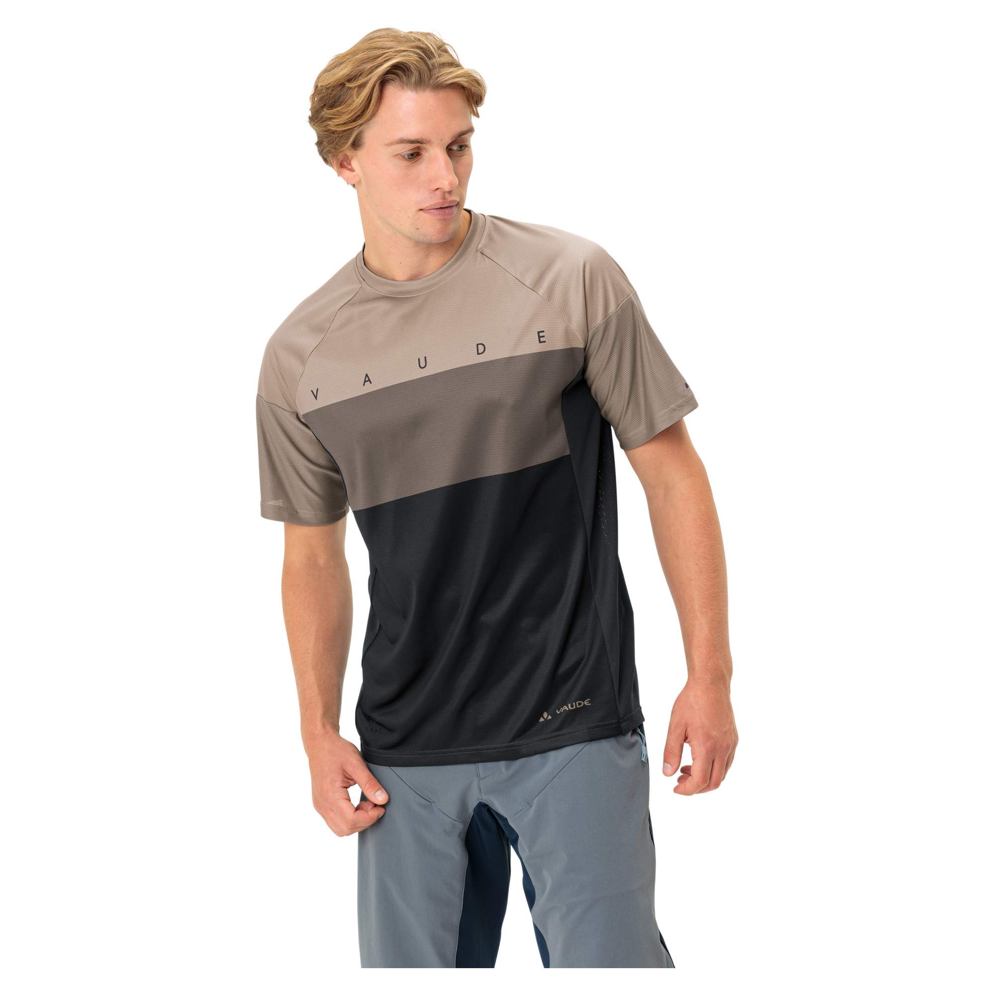Vaude MOAB T-SHIRT VI Herren - Fahrradtrikot