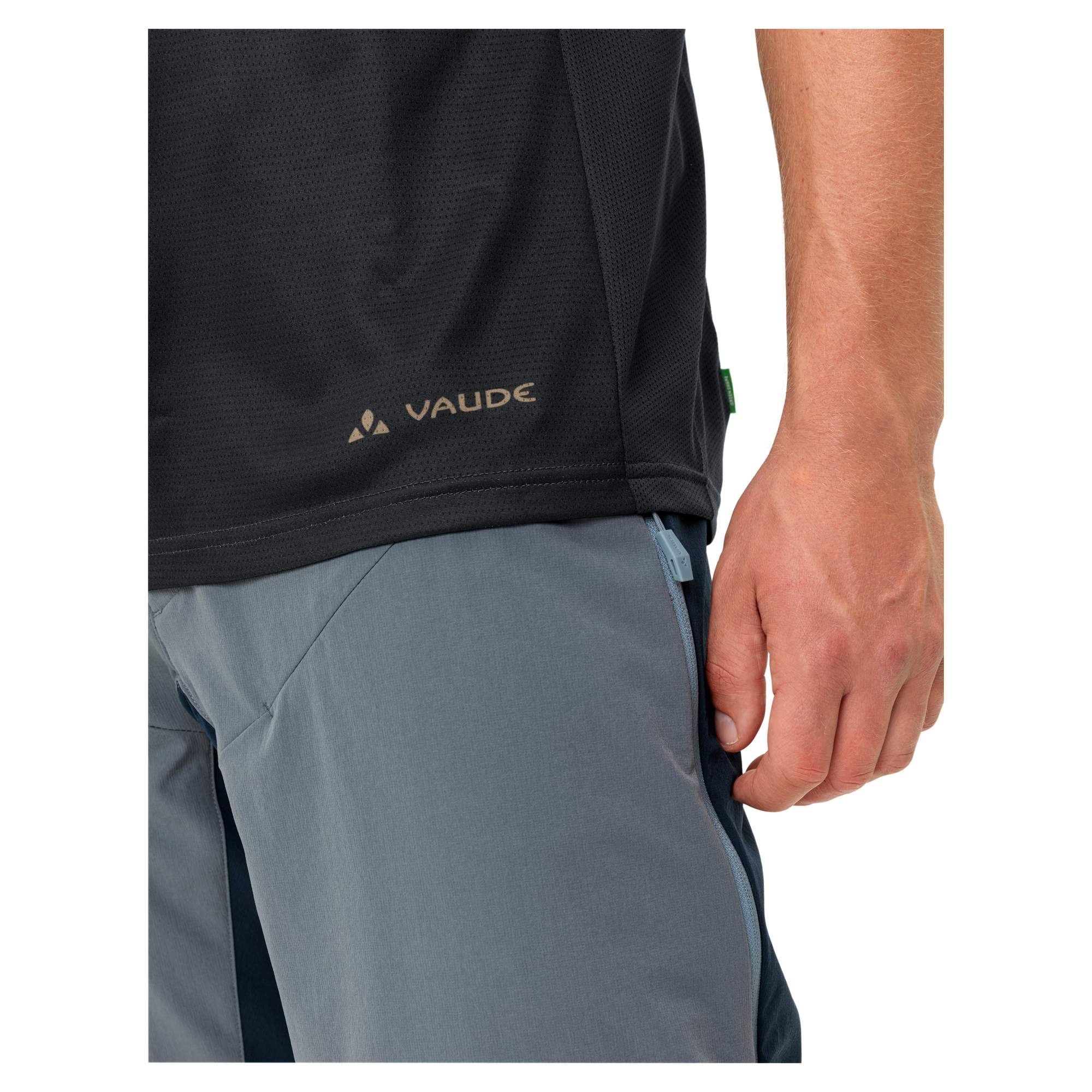 Vaude MOAB T-SHIRT VI Herren - Fahrradtrikot