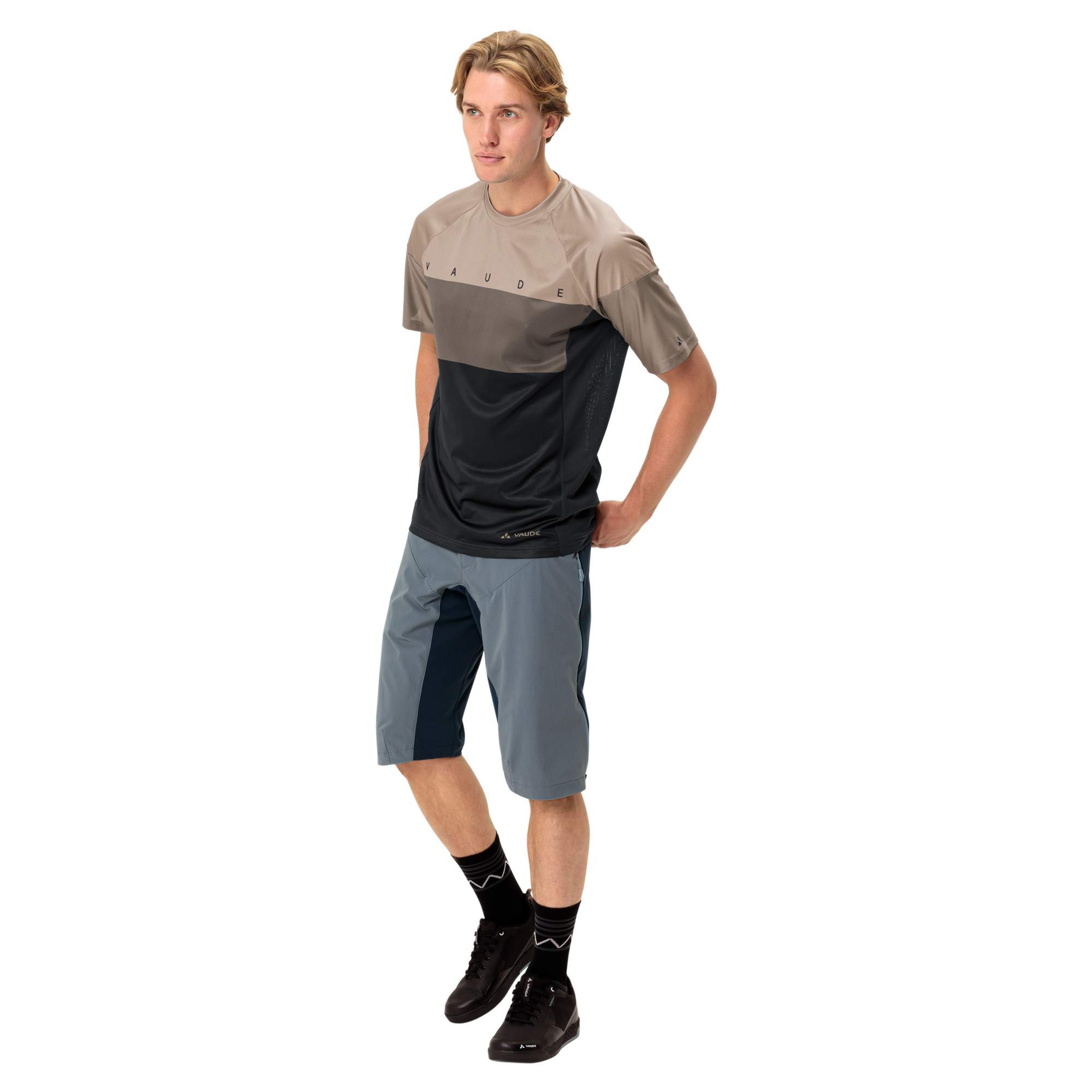 Vaude MOAB T-SHIRT VI Herren - Fahrradtrikot