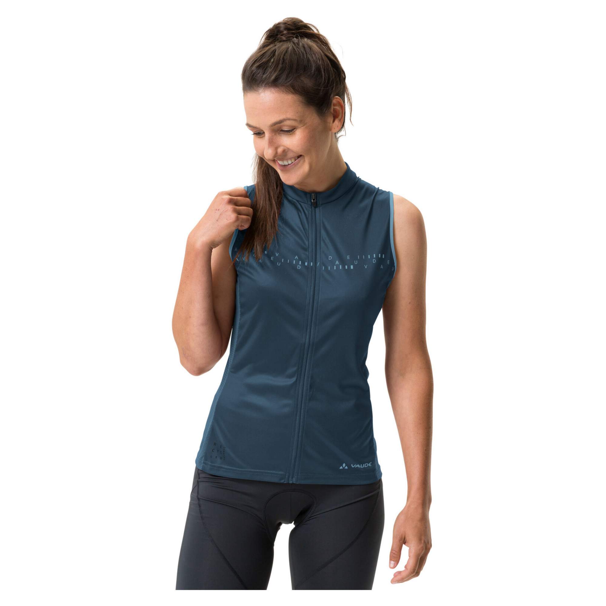 Vaude POSTA FZ TRICOT SL Damen - Fahrradtrikot Vaude POSTA FZ TRICOT SL Damen - Fahrradtrikot