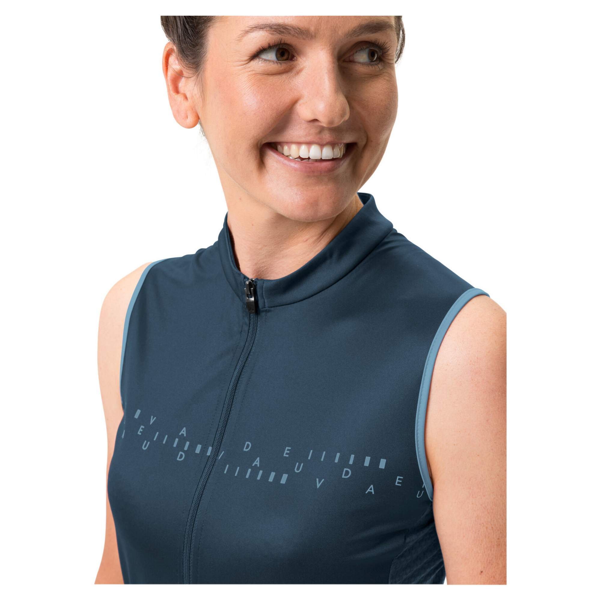 Vaude POSTA FZ TRICOT SL Damen - Fahrradtrikot Vaude POSTA FZ TRICOT SL Damen - Fahrradtrikot