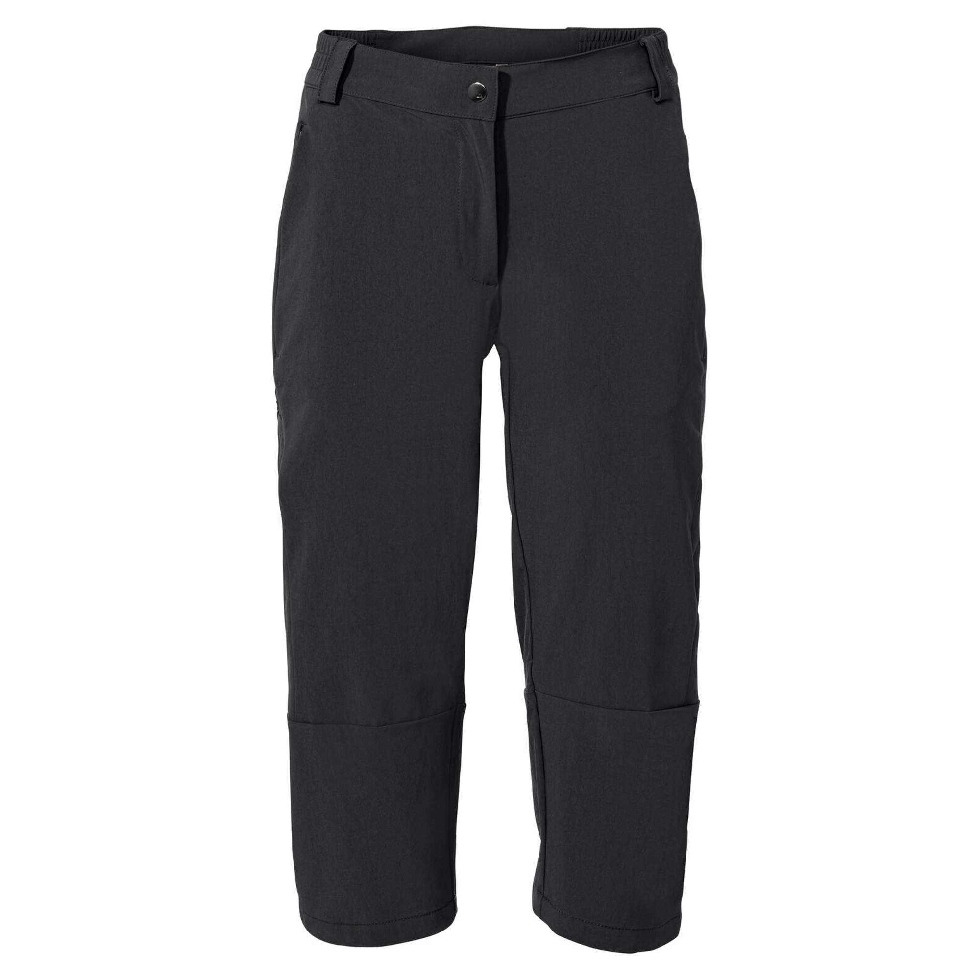 Vaude WOMEN\'S YARAS 3/4 PANTS Damen - Fahrradhose