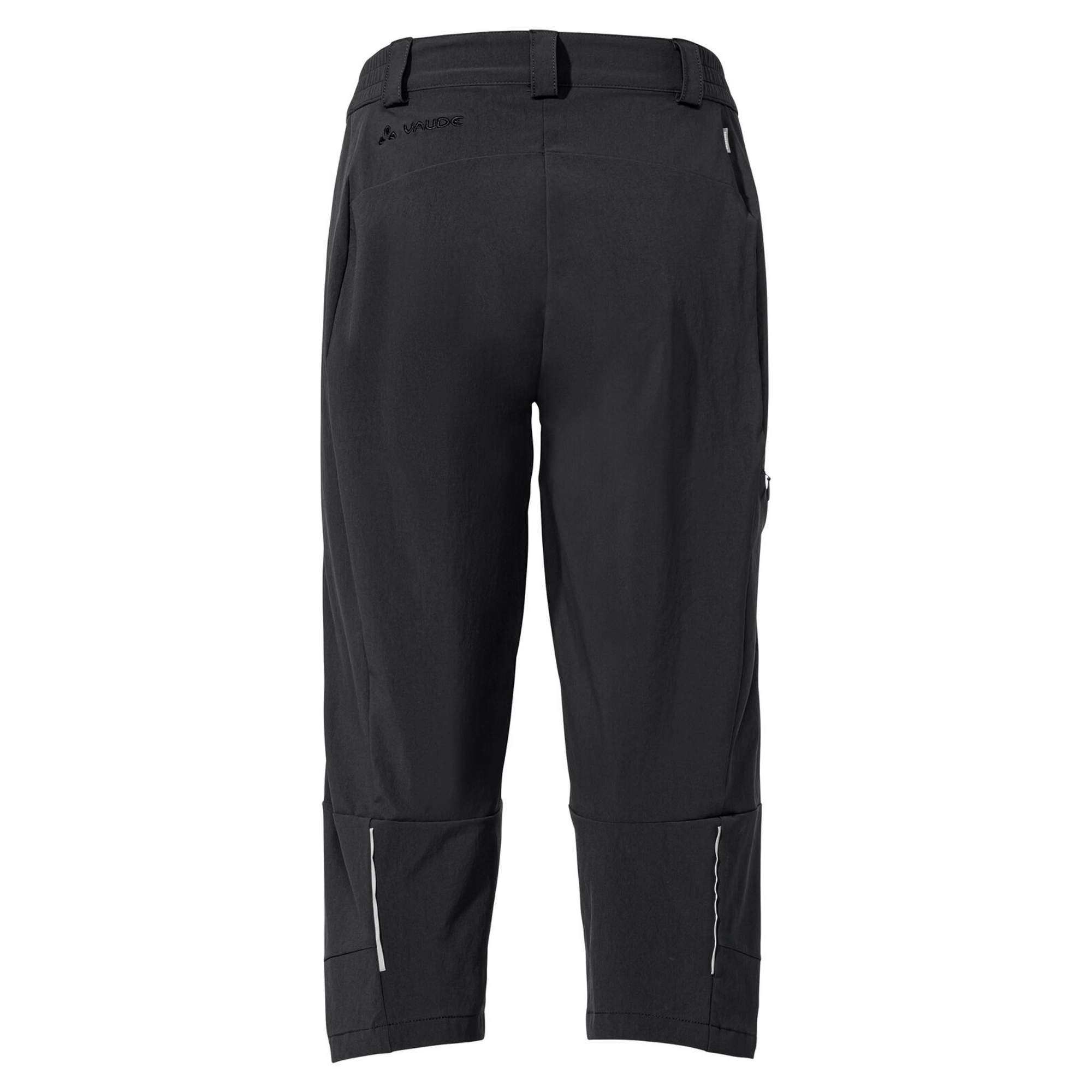 Vaude WOMEN\'S YARAS 3/4 PANTS Damen - Fahrradhose