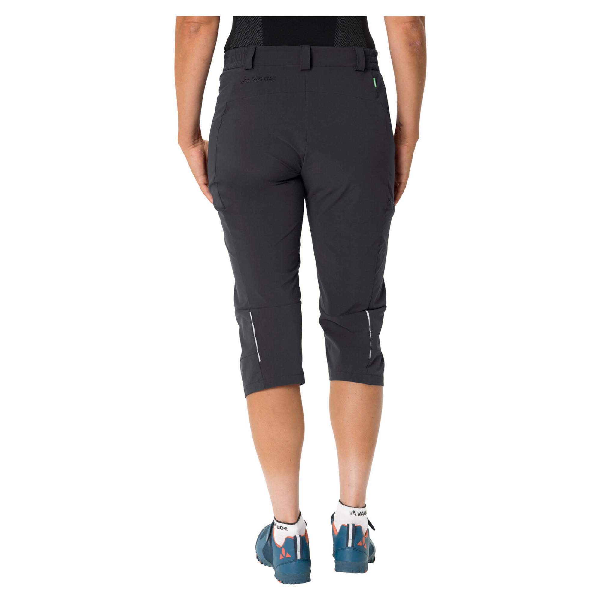 Vaude WOMEN\'S YARAS 3/4 PANTS Damen - Fahrradhose
