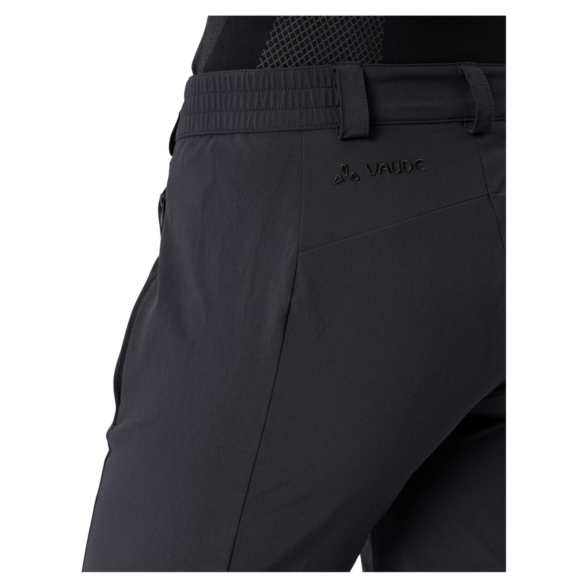 Vaude WOMEN\'S YARAS 3/4 PANTS Damen - Fahrradhose
