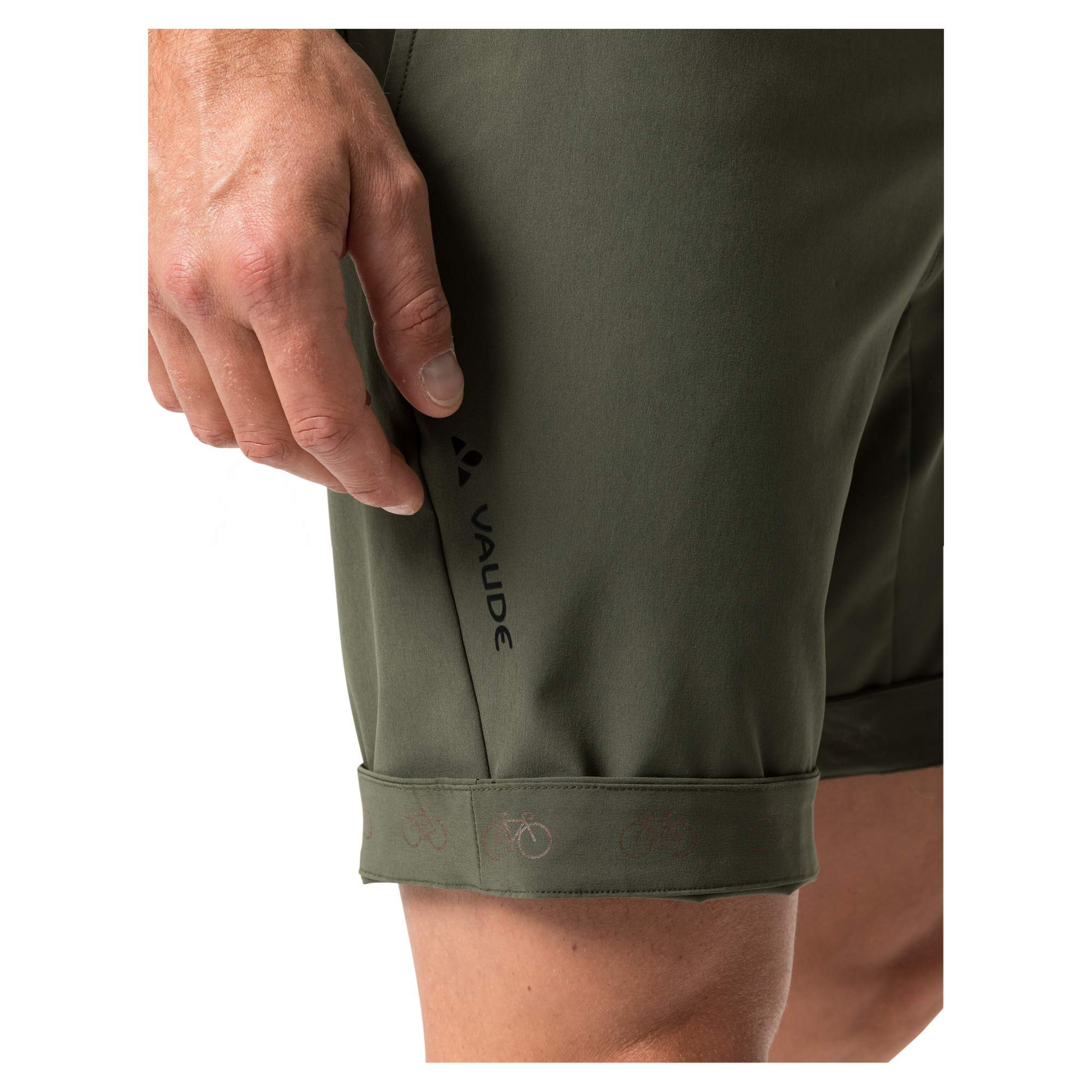Vaude CYCLIST SHORTS Herren - Radshorts