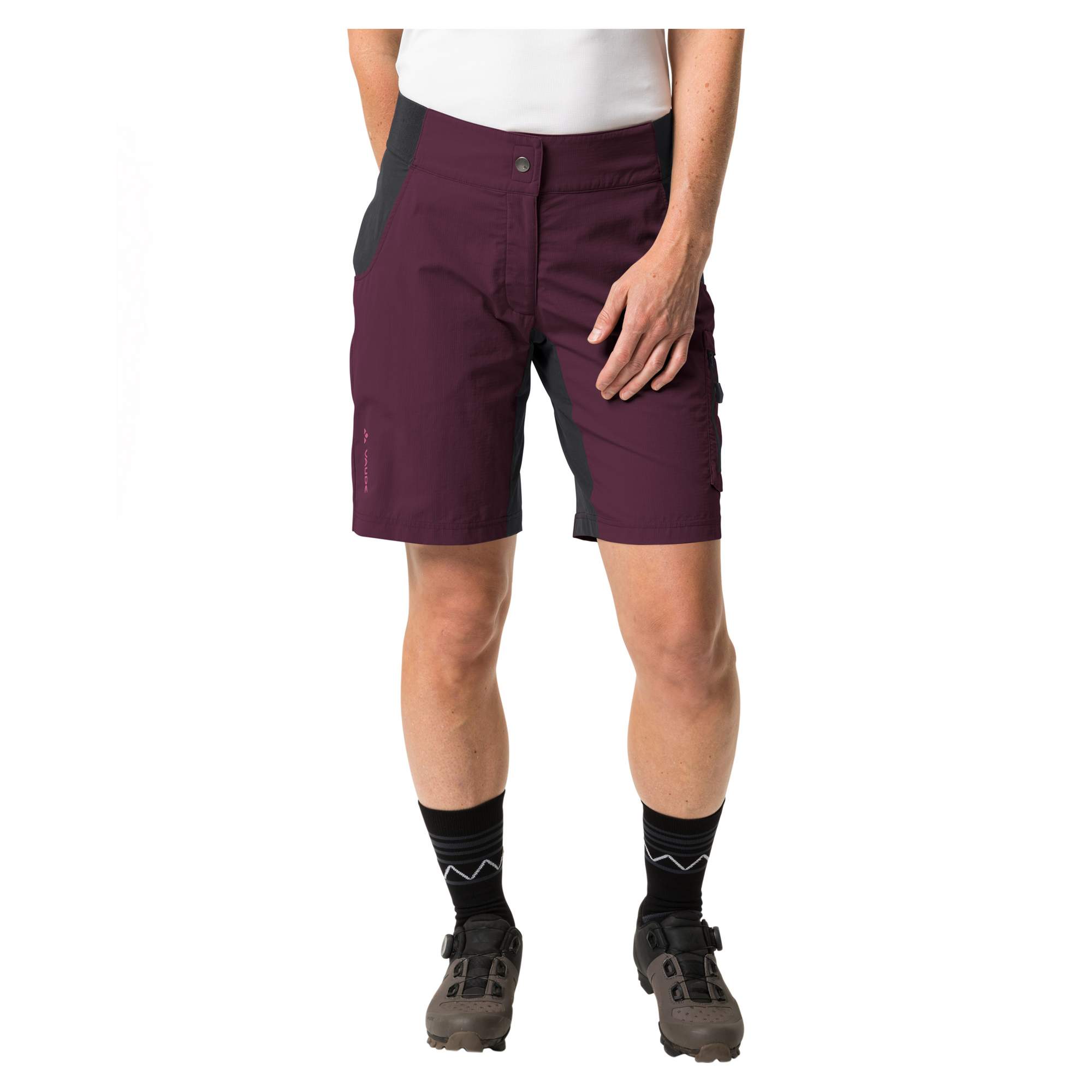 Vaude QIMSA SHORTY Damen - Radshorts Vaude QIMSA SHORTY Damen - Radshorts