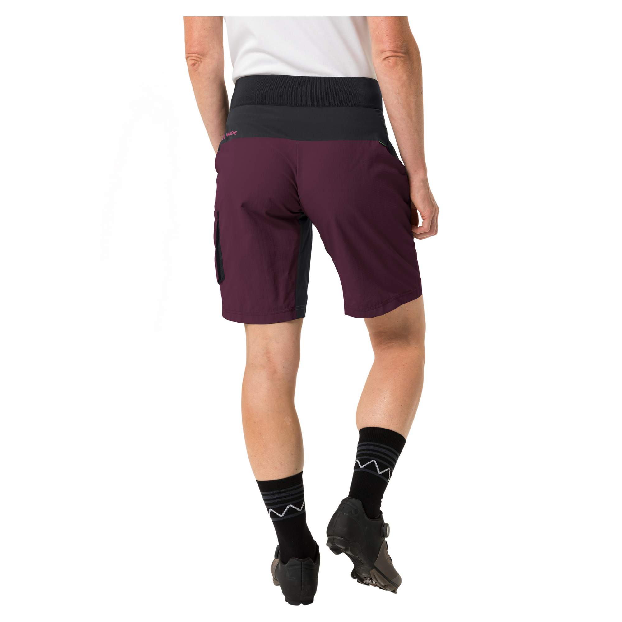 Vaude QIMSA SHORTY Damen - Radshorts Vaude QIMSA SHORTY Damen - Radshorts