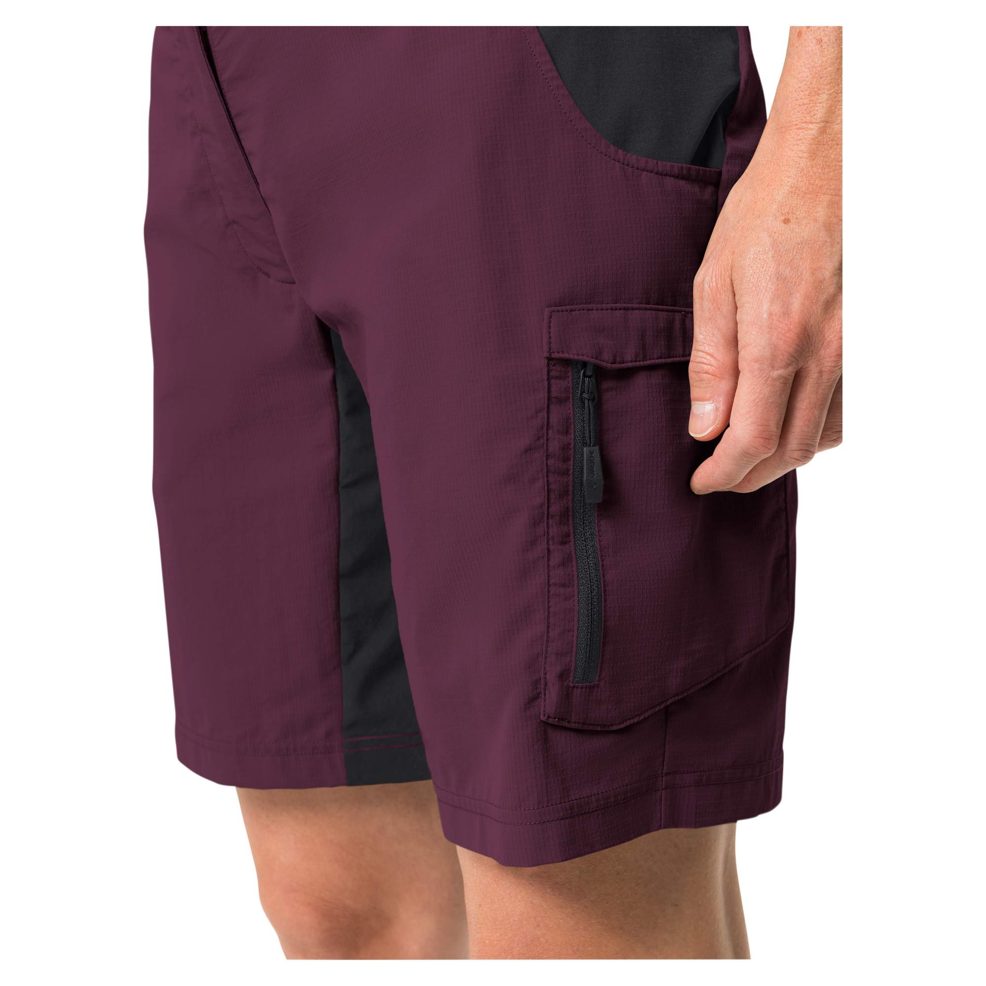 Vaude QIMSA SHORTY Damen - Radshorts Vaude QIMSA SHORTY Damen - Radshorts