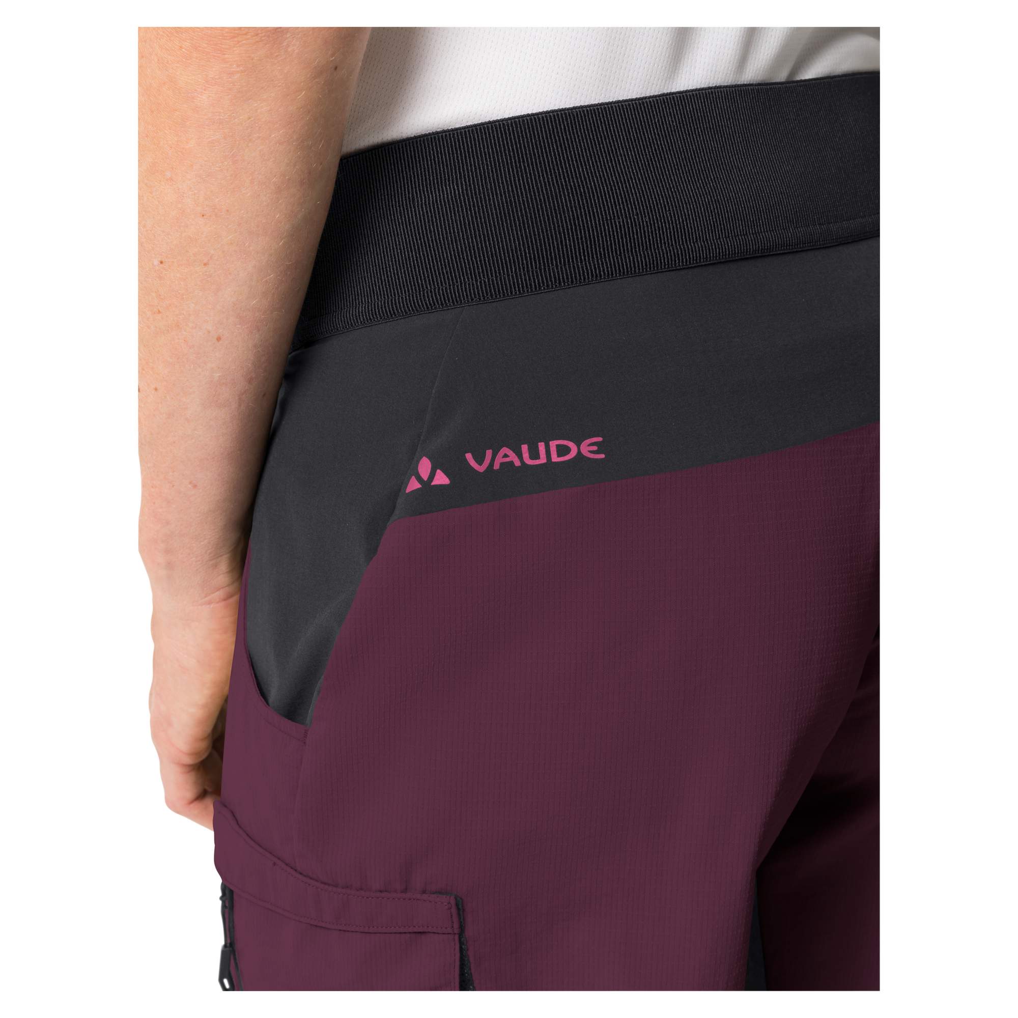 Vaude QIMSA SHORTY Damen - Radshorts Vaude QIMSA SHORTY Damen - Radshorts