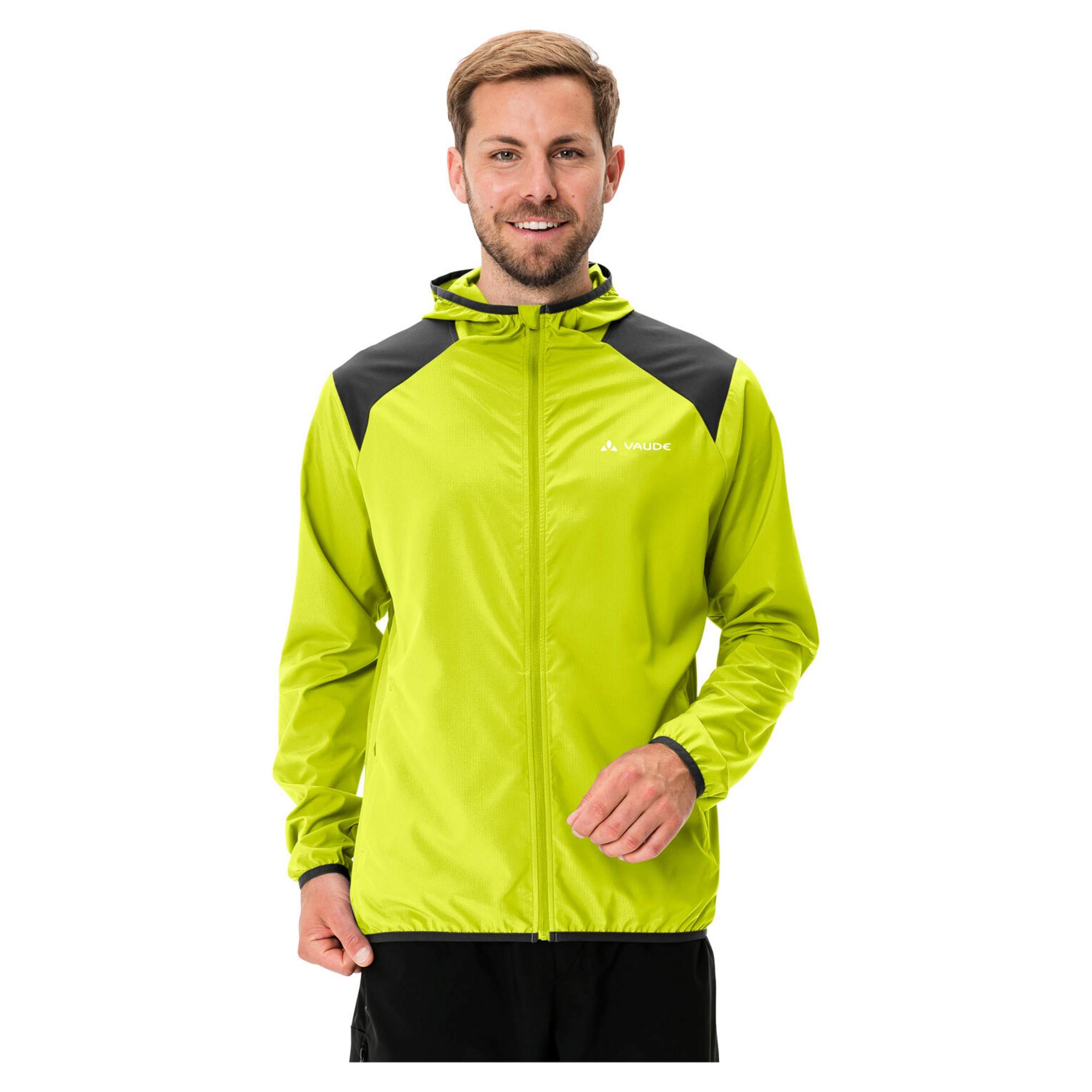 Vaude QIMSA AIR JACKET Herren - Fahrradjacke