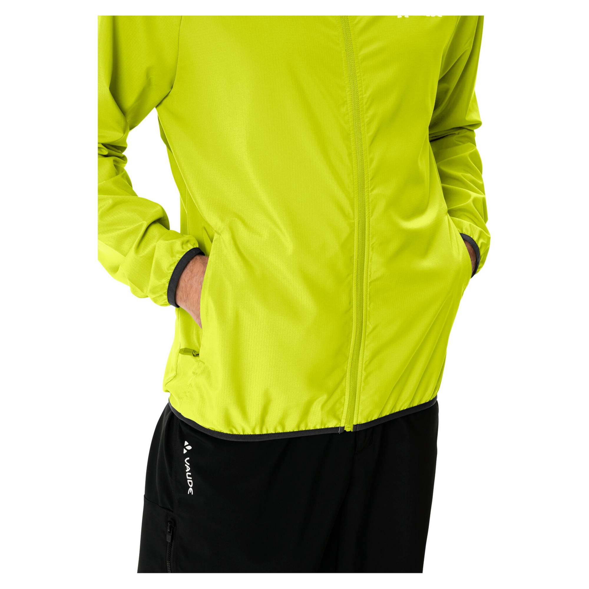 Vaude QIMSA AIR JACKET Herren - Fahrradjacke