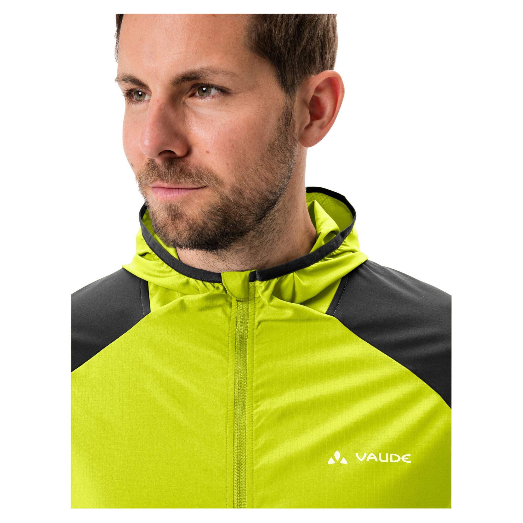 Vaude QIMSA AIR JACKET Herren - Fahrradjacke