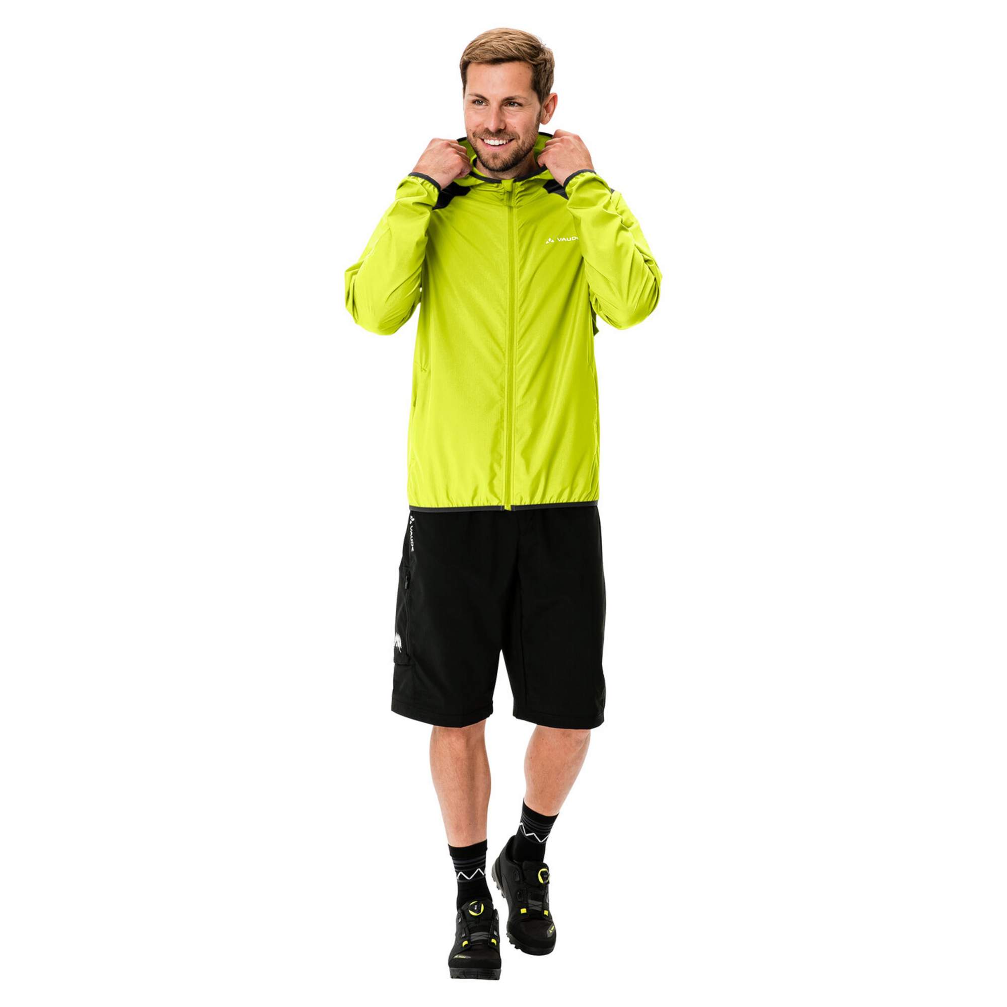 Vaude QIMSA AIR JACKET Herren - Fahrradjacke