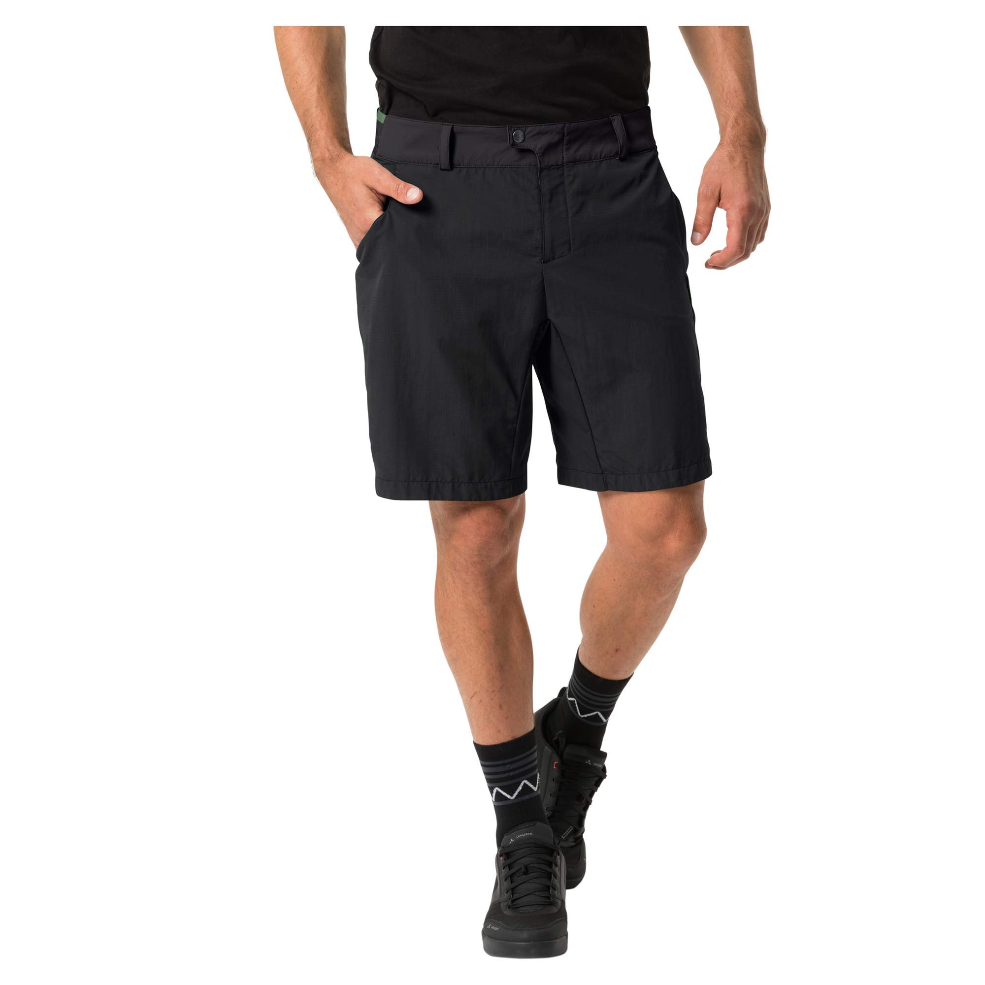 Vaude QIMSA SHORTY Herren - Radshorts