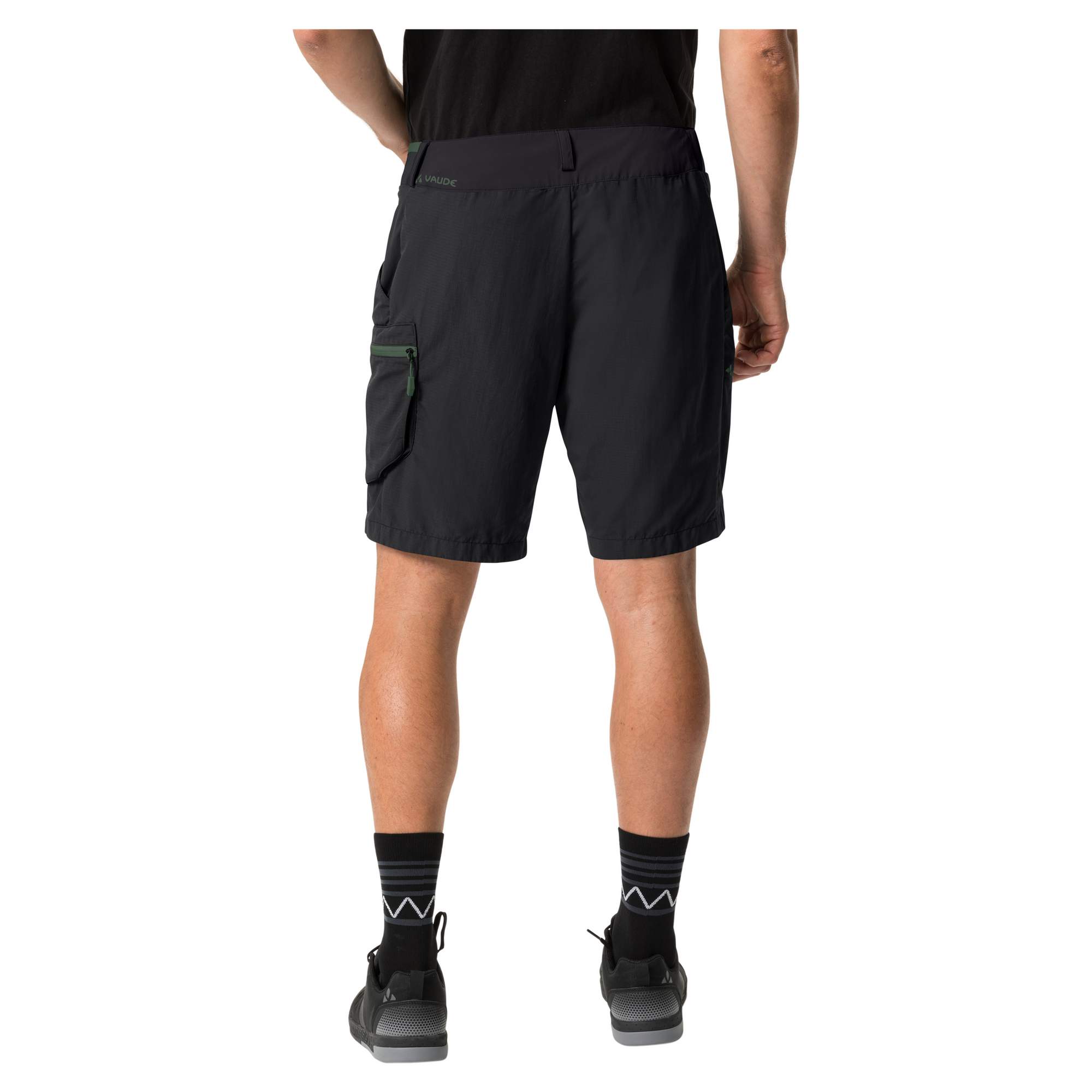 Vaude QIMSA SHORTY Herren - Radshorts
