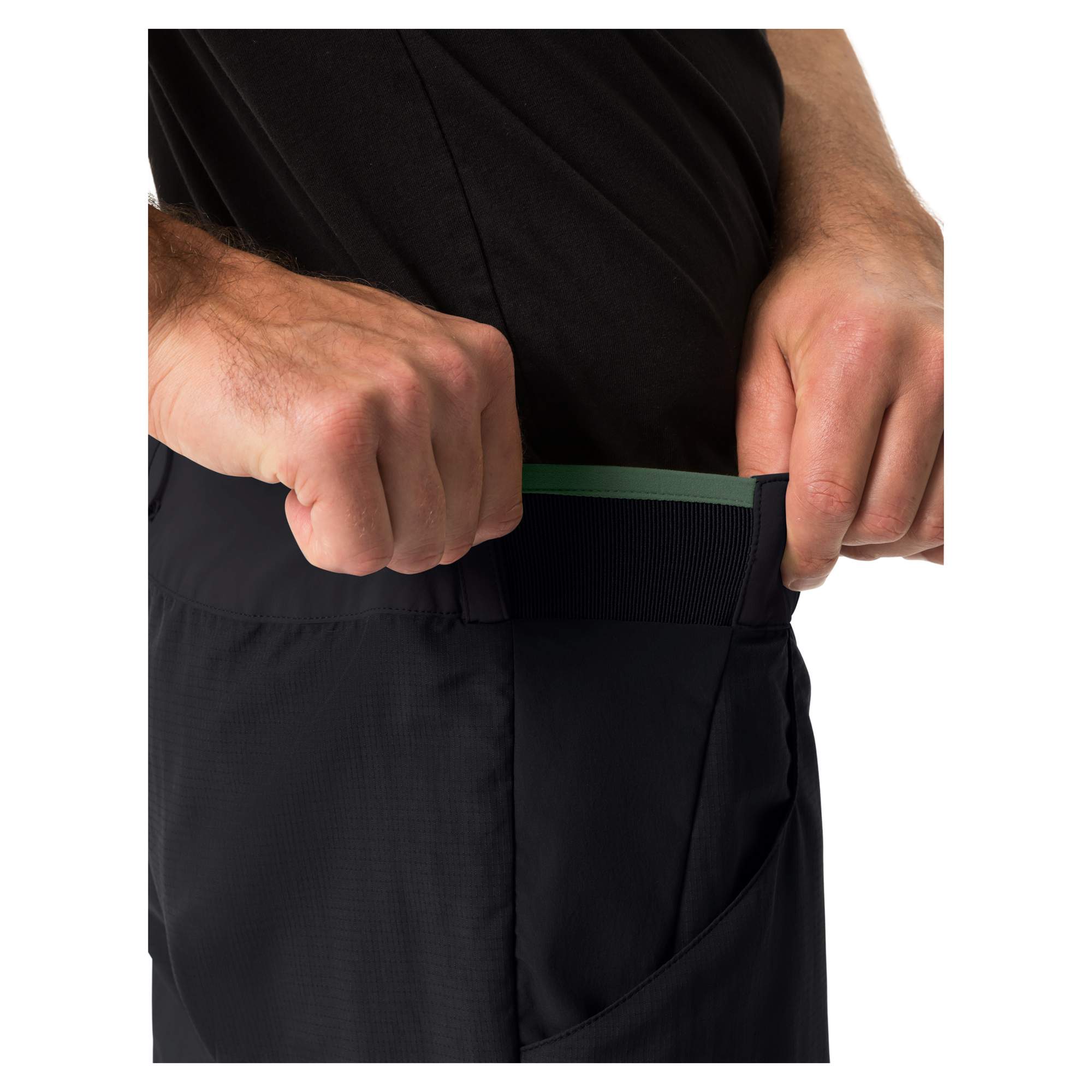 Vaude QIMSA SHORTY Herren - Radshorts