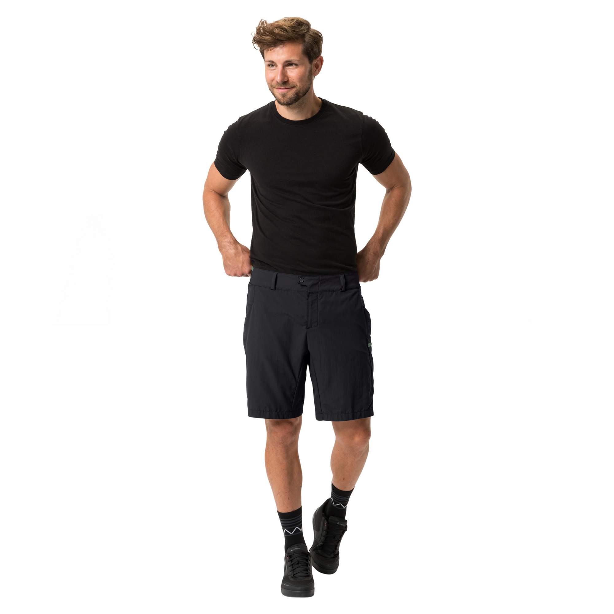 Vaude QIMSA SHORTY Herren - Radshorts