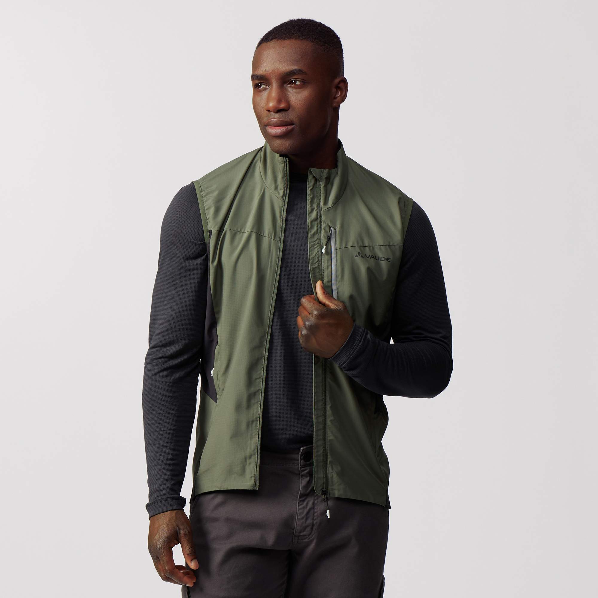Vaude KURO AIR VEST Herren - Weste
