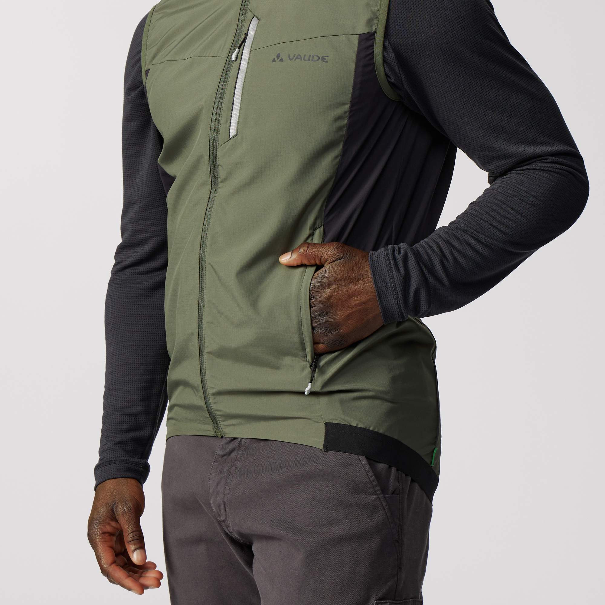 Vaude KURO AIR VEST Herren - Weste