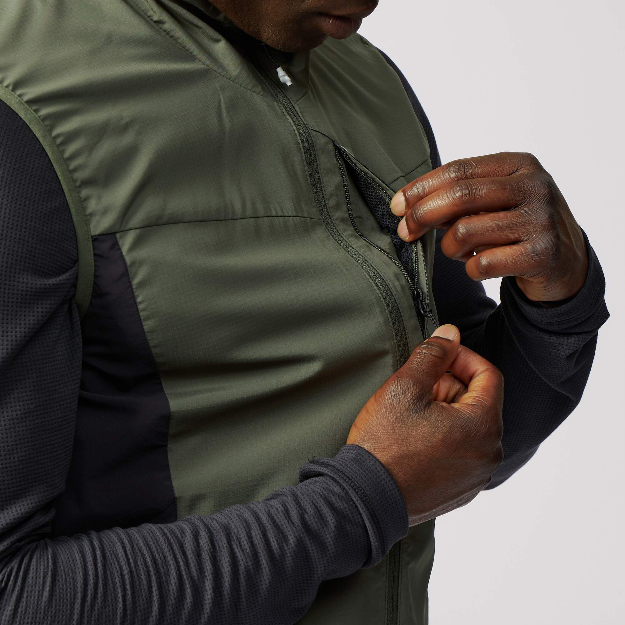 Vaude KURO AIR VEST Herren - Weste